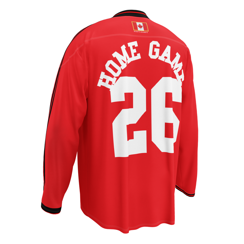 Canada Classic Long Sleeve Jersey