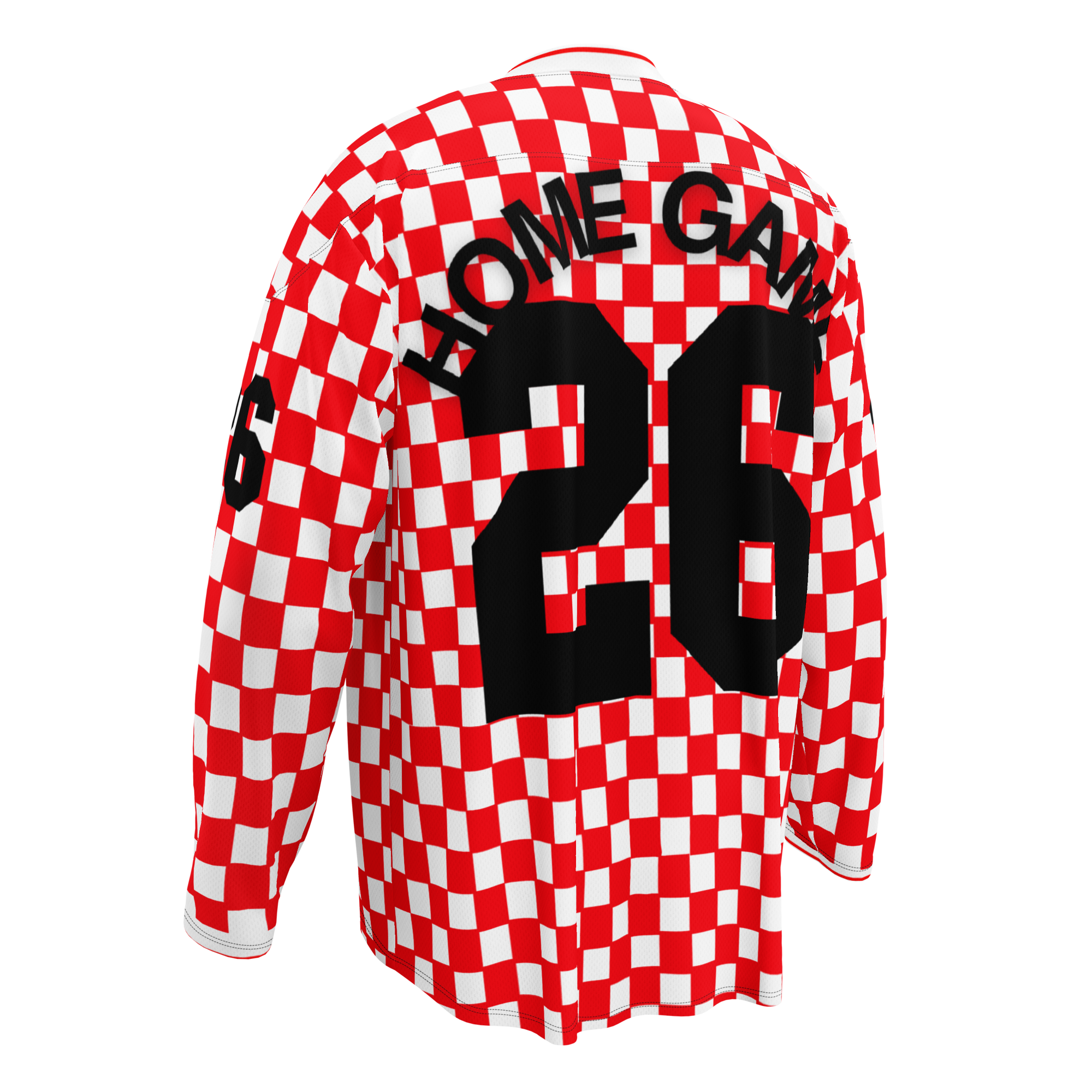 Canada 2026 Global Football Long Sleeve Jersey