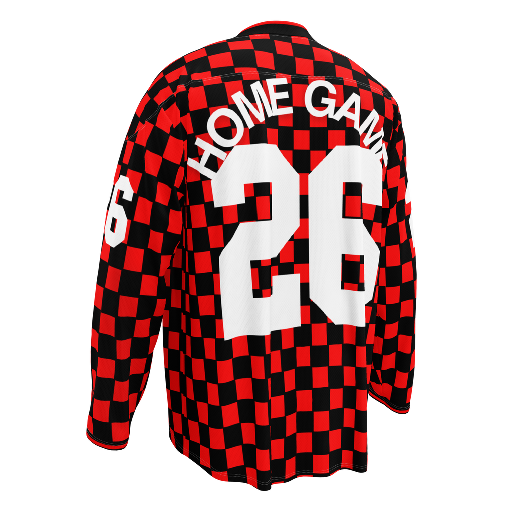 Canada 2026 Global Football Long Sleeve Jersey