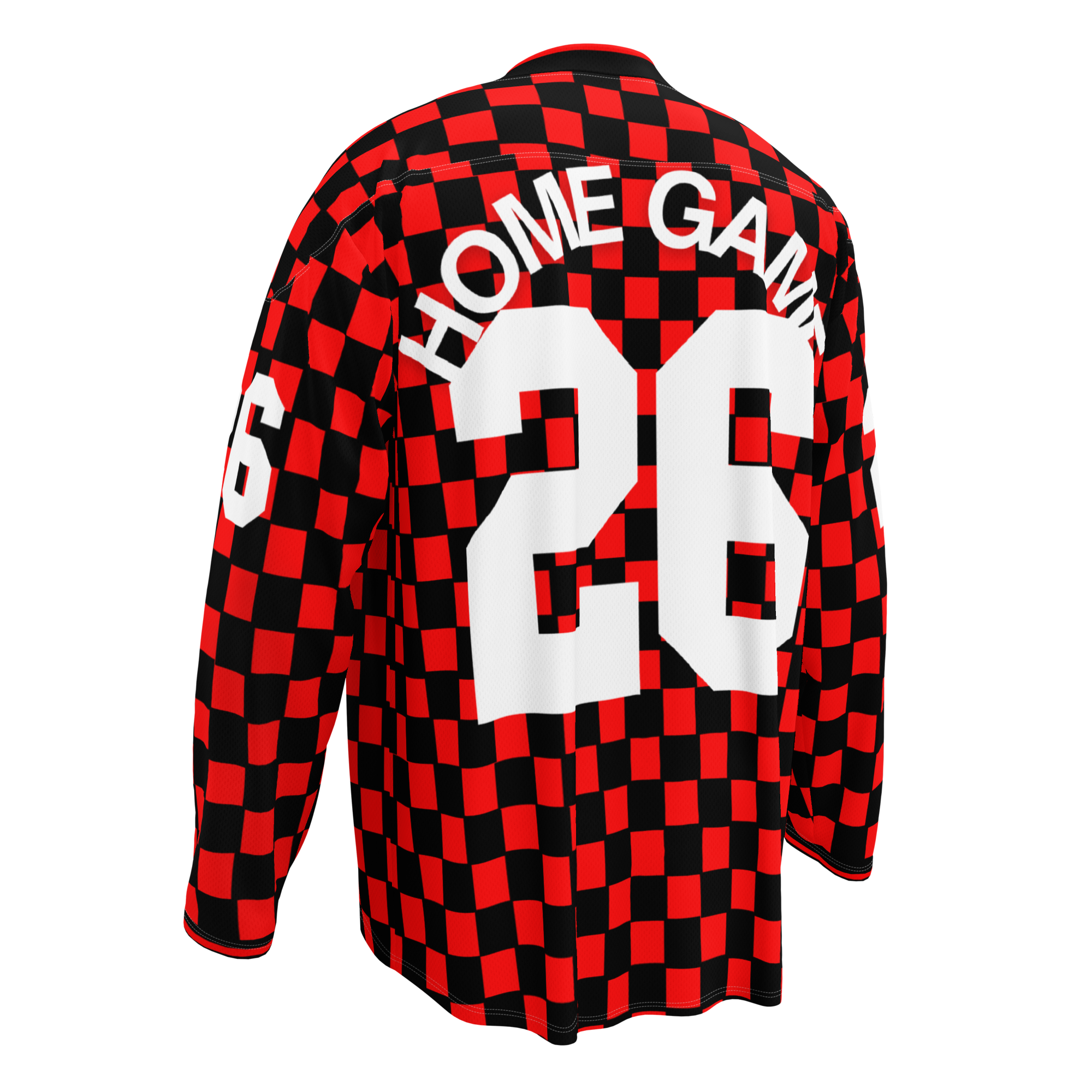 Canada 2026 Global Football Long Sleeve Jersey