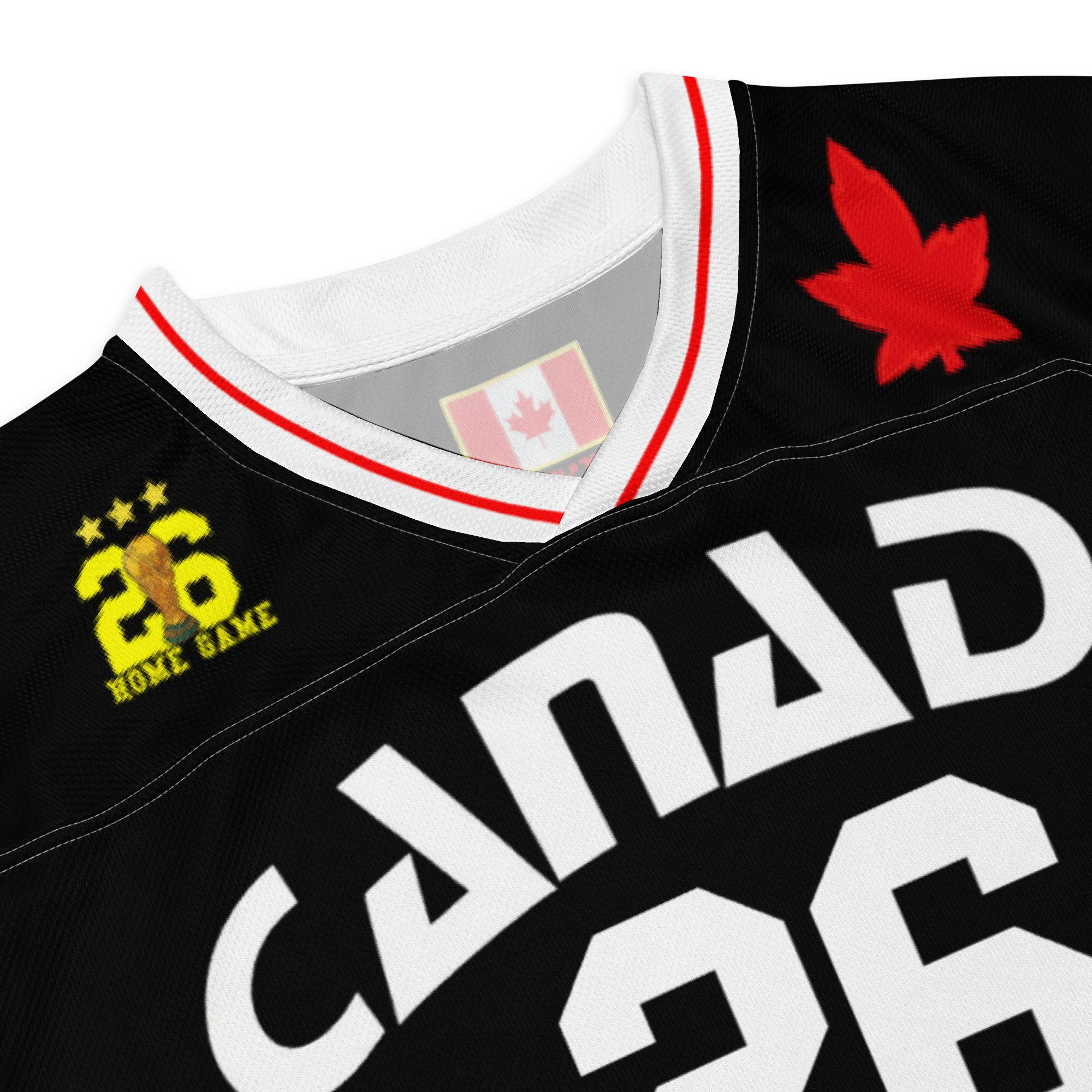 Canada World Cup Classic Long Sleeve Jersey