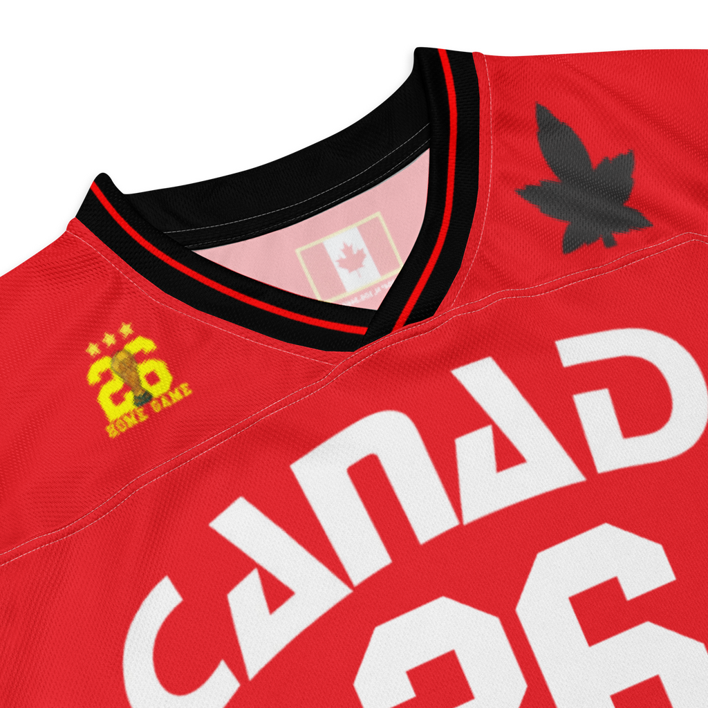 Canada Classic Long Sleeve Jersey