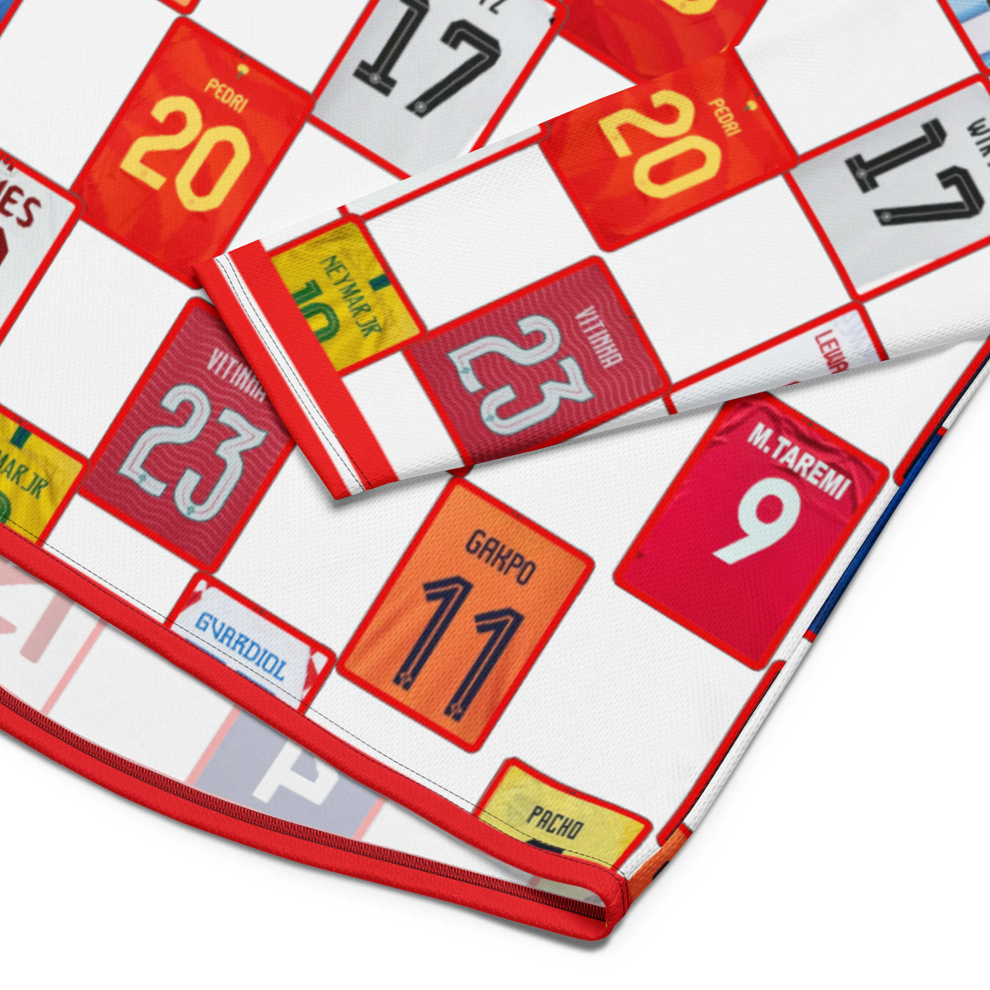 2026 Players Club World Cup Long Sleeve Jersey