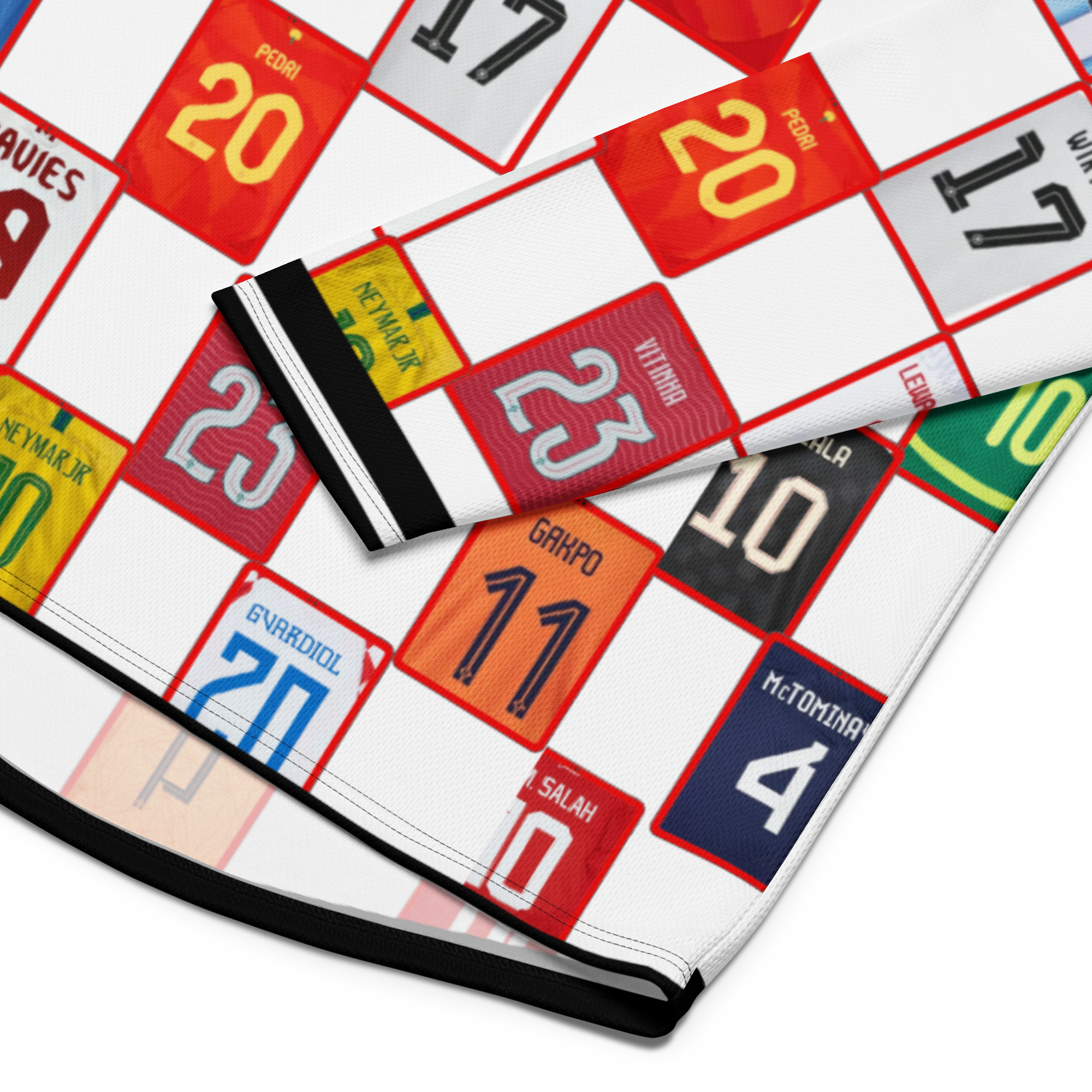 2026 Players Club World Cup Long Sleeve Jersey