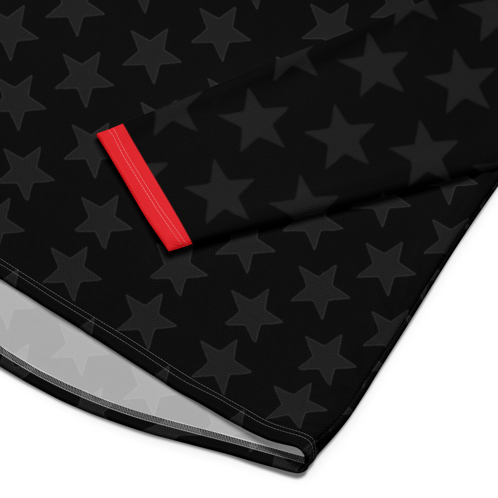 2026 World Cup USA 'Black Stars' Long Sleeve Jersey