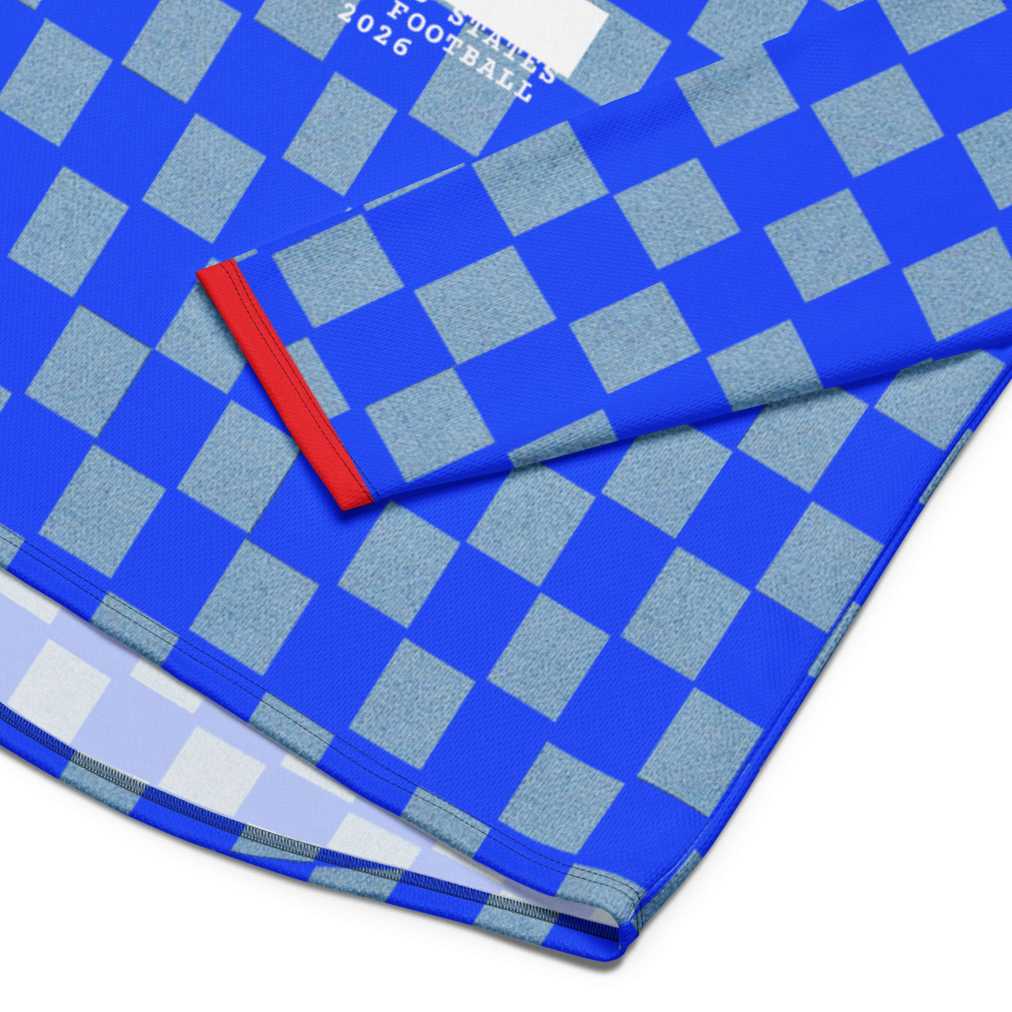 USA 94 World Cup Inspired Retro Long Sleeve Jersey