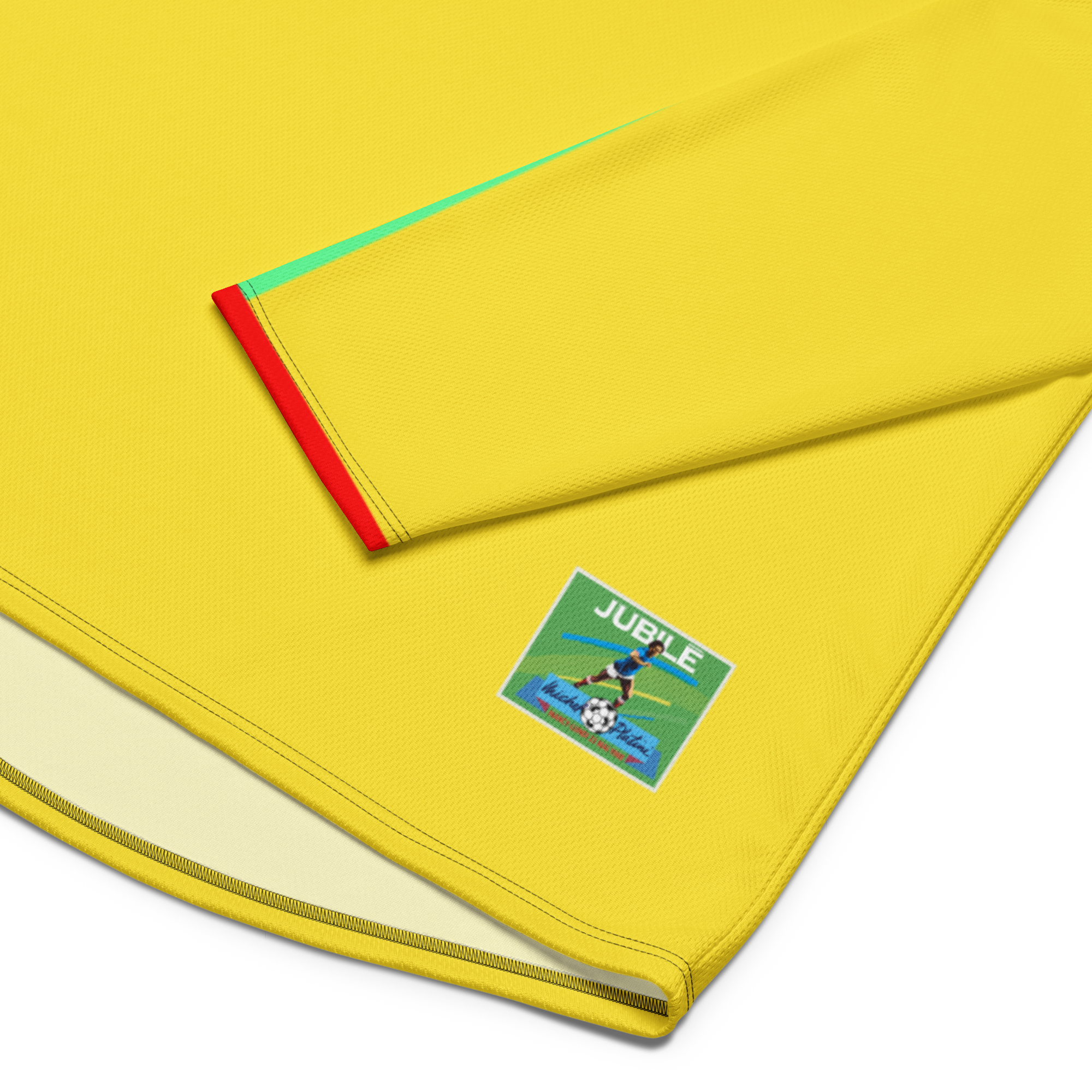 Brazil 1988 'No Drug' Long Sleeve Jersey