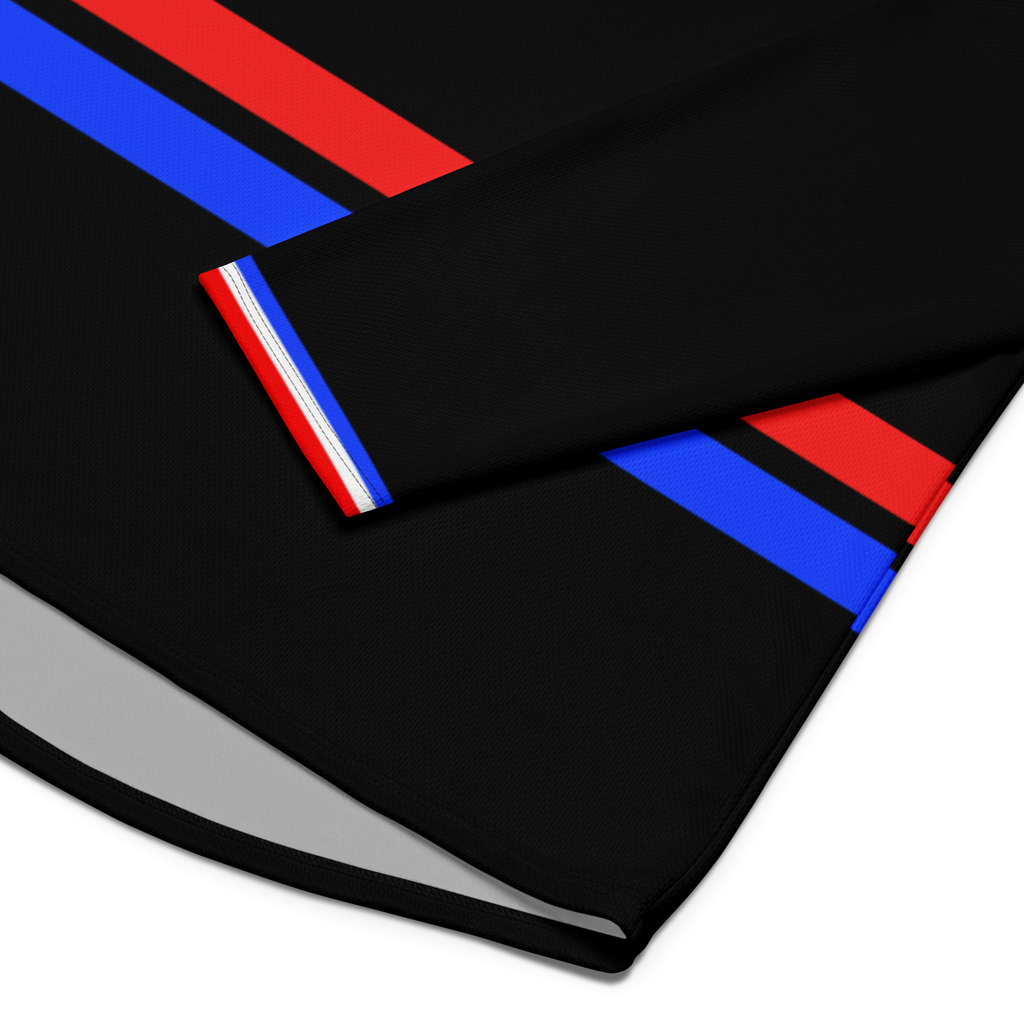 USA Olympian Long Sleeve Soccer Jersey