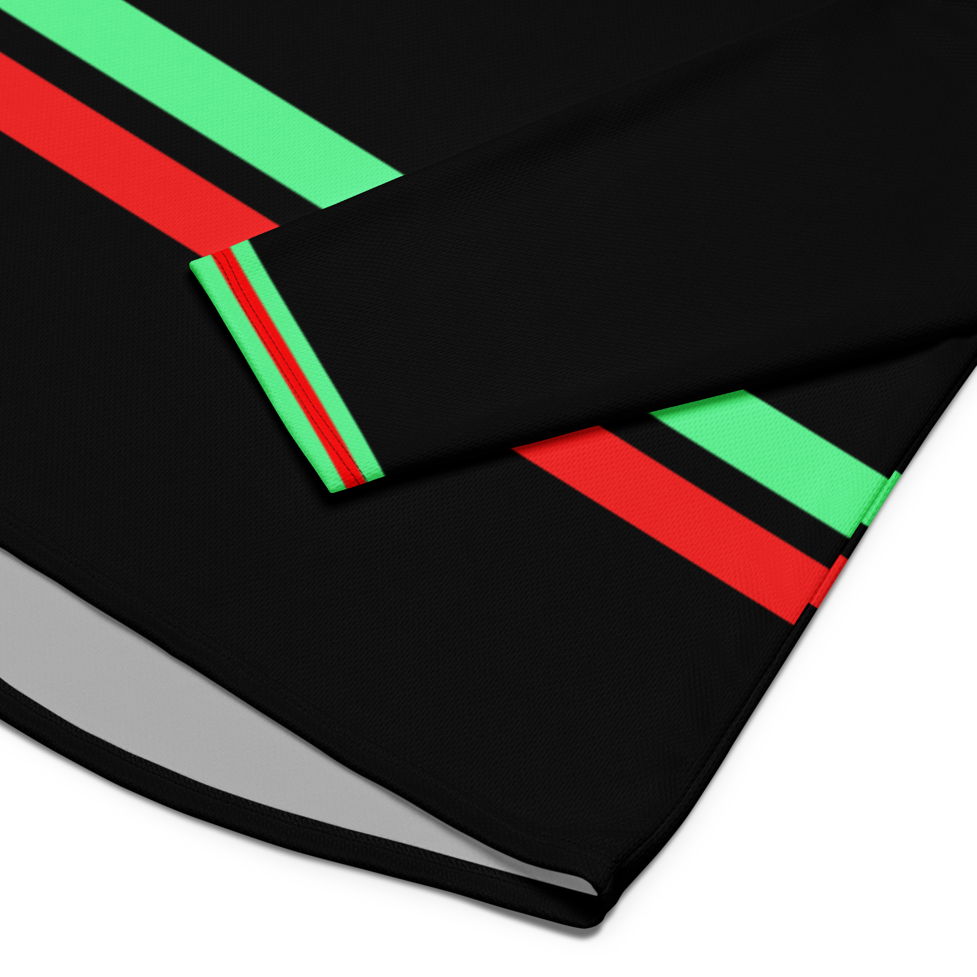 Mexico Olympian Home Game Long Sleeve Jersey