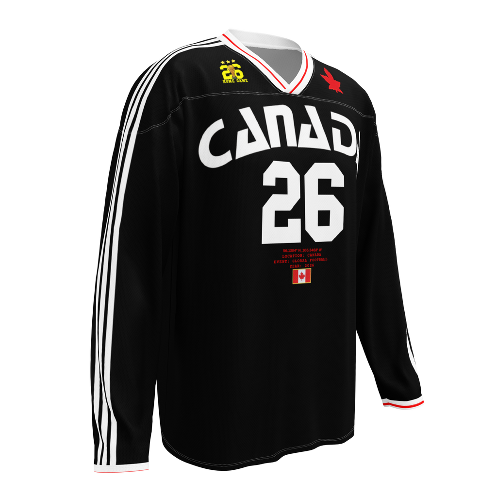 Canada Classic Long Sleeve Jersey