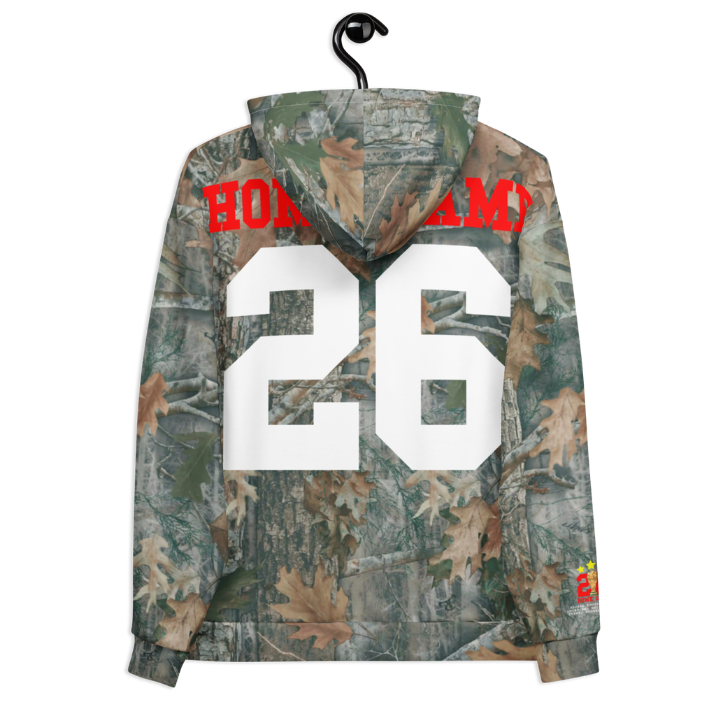 Camo USA 2026 Home Game Hoodie