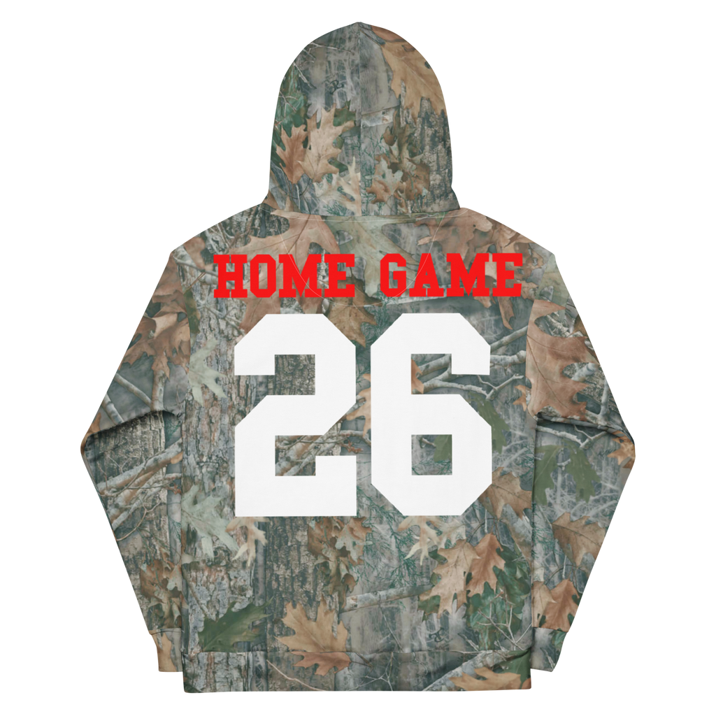 Camo USA 2026 Home Game Hoodie