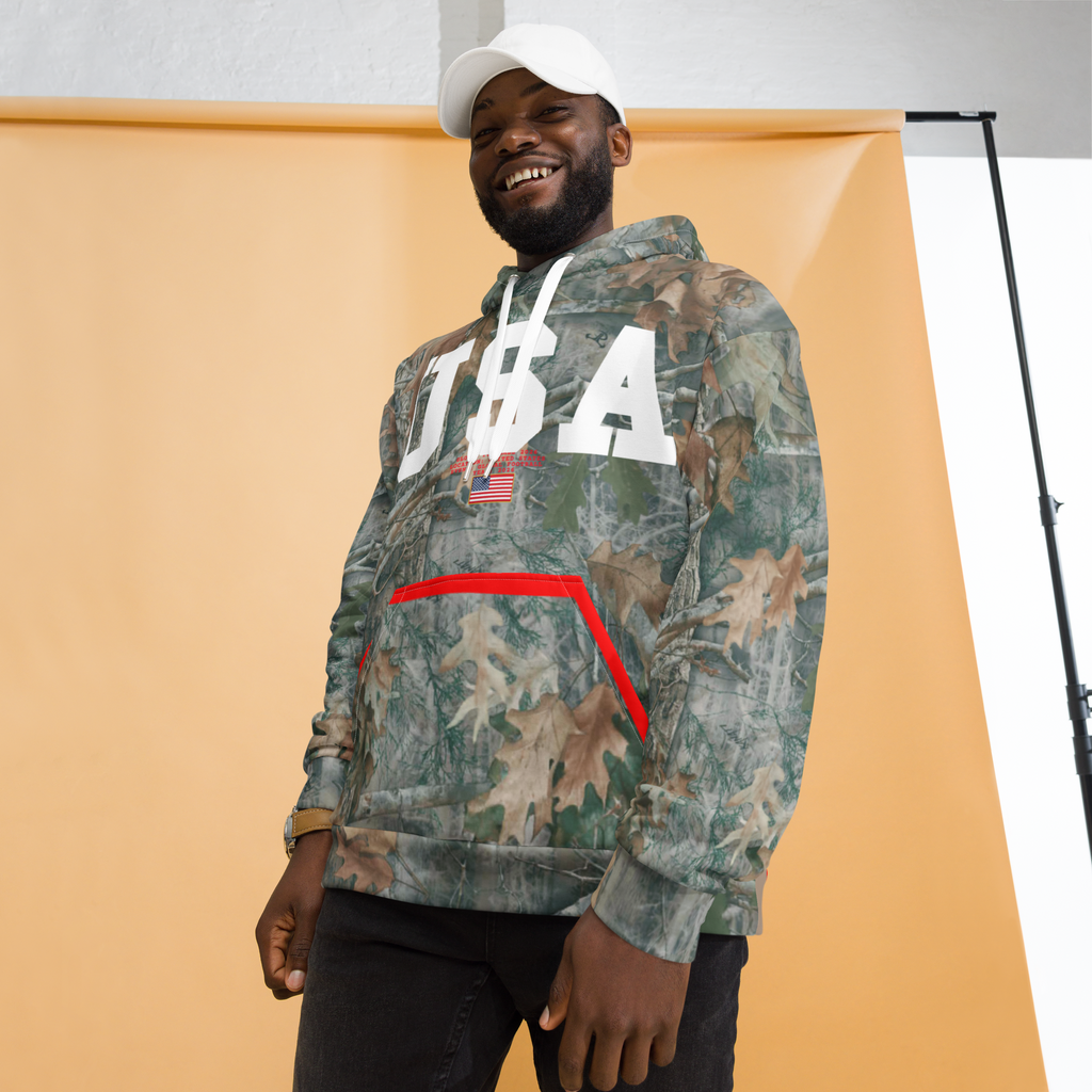Camo USA 2026 Home Game Hoodie