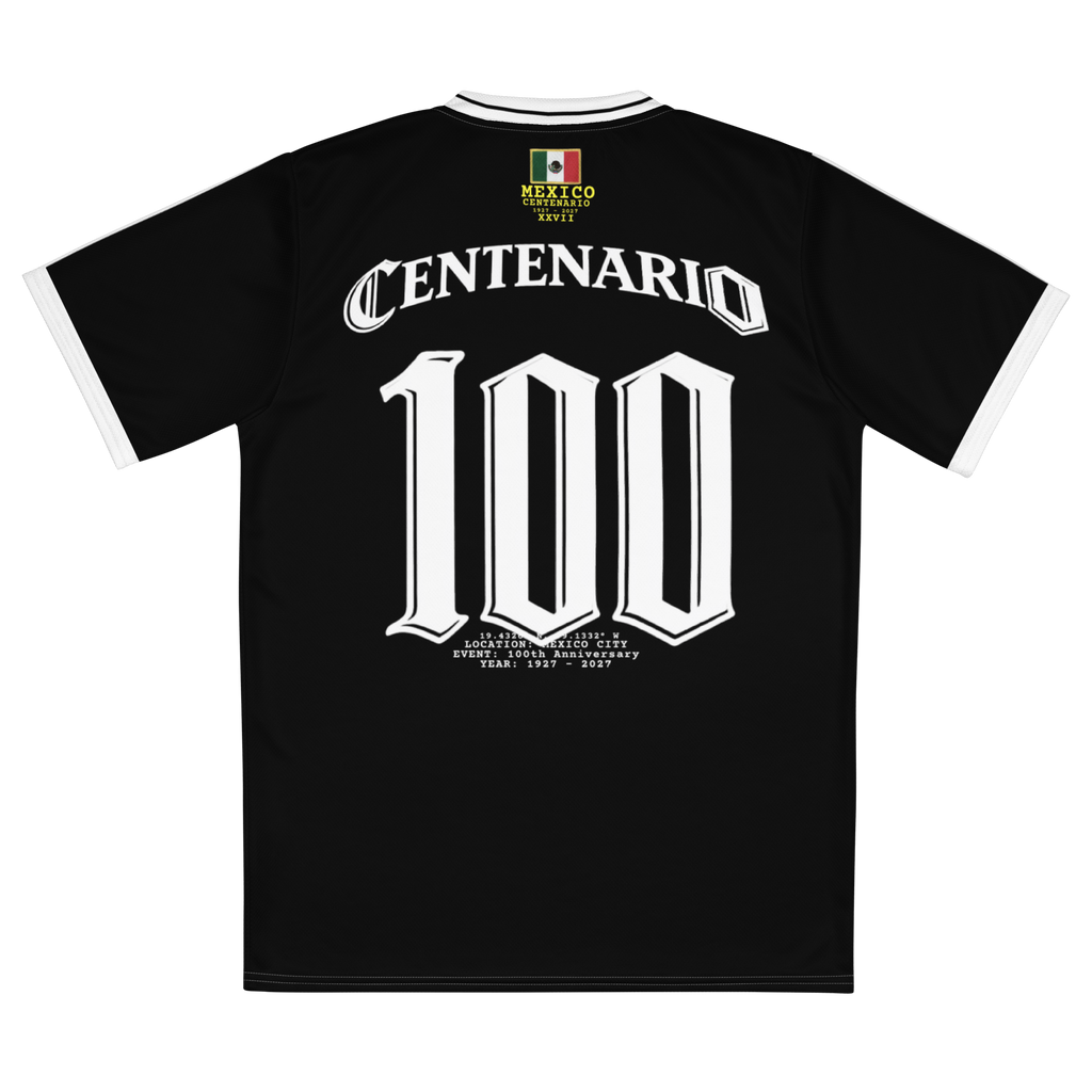 Mexico National 100th Anniversary Jersey