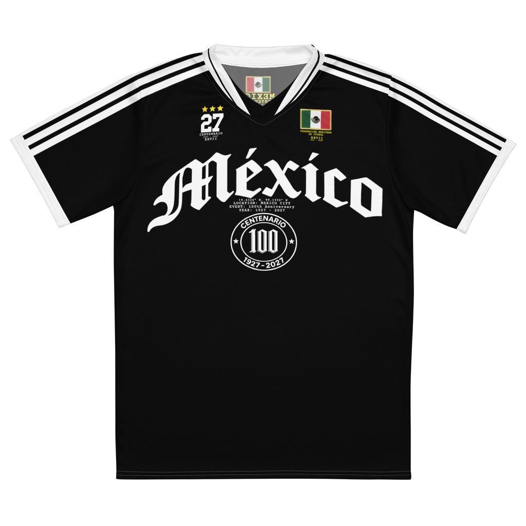 Mexico National 100th Anniversary Jersey