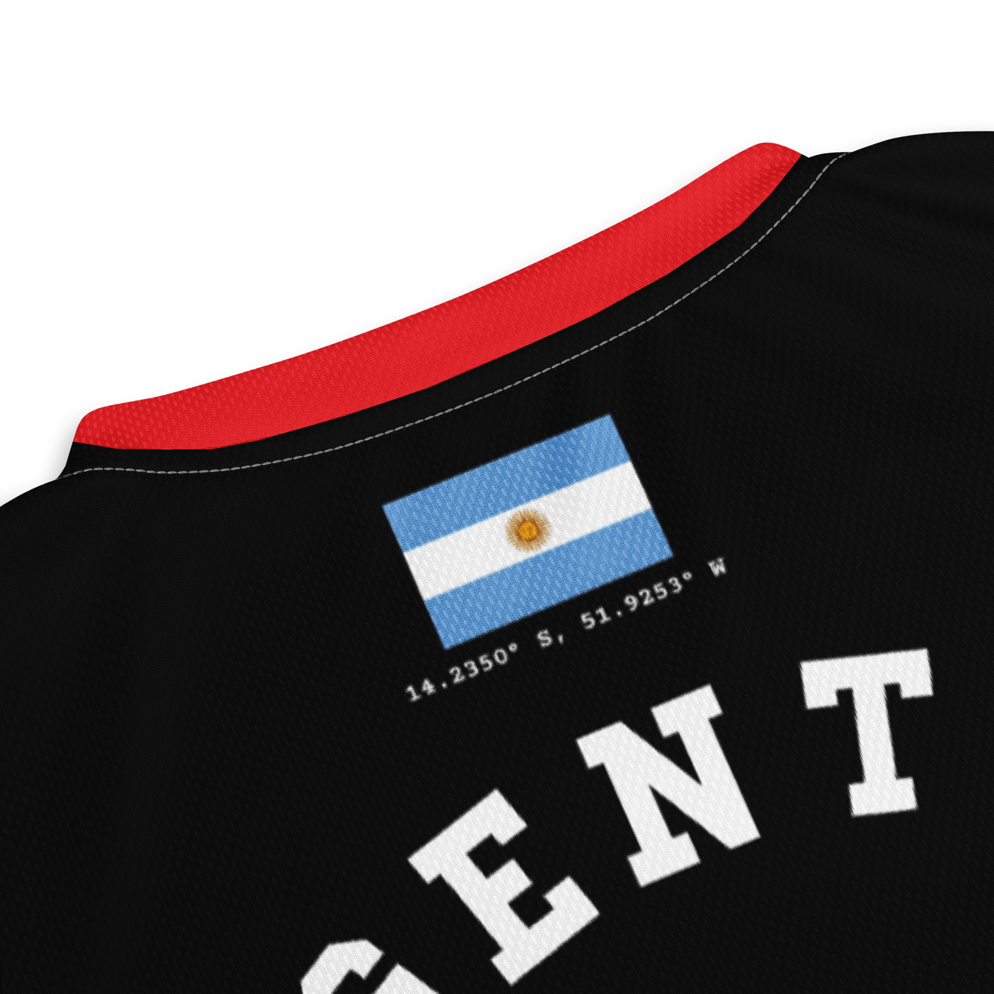 Argentina Retro World Cup Soccer Jersey