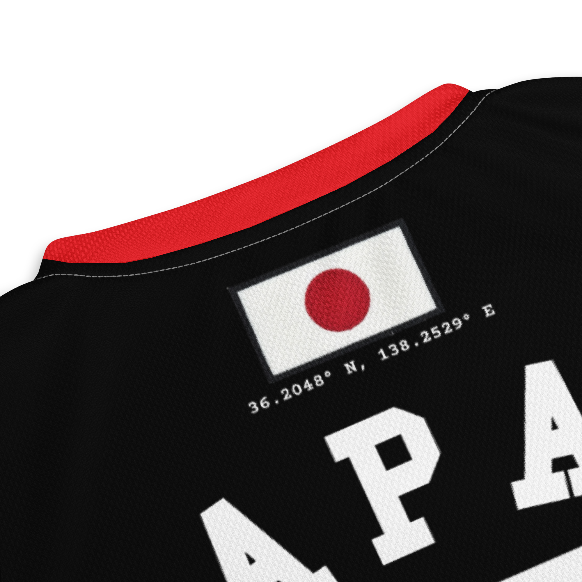 Japan Retro World Cup Soccer Jersey