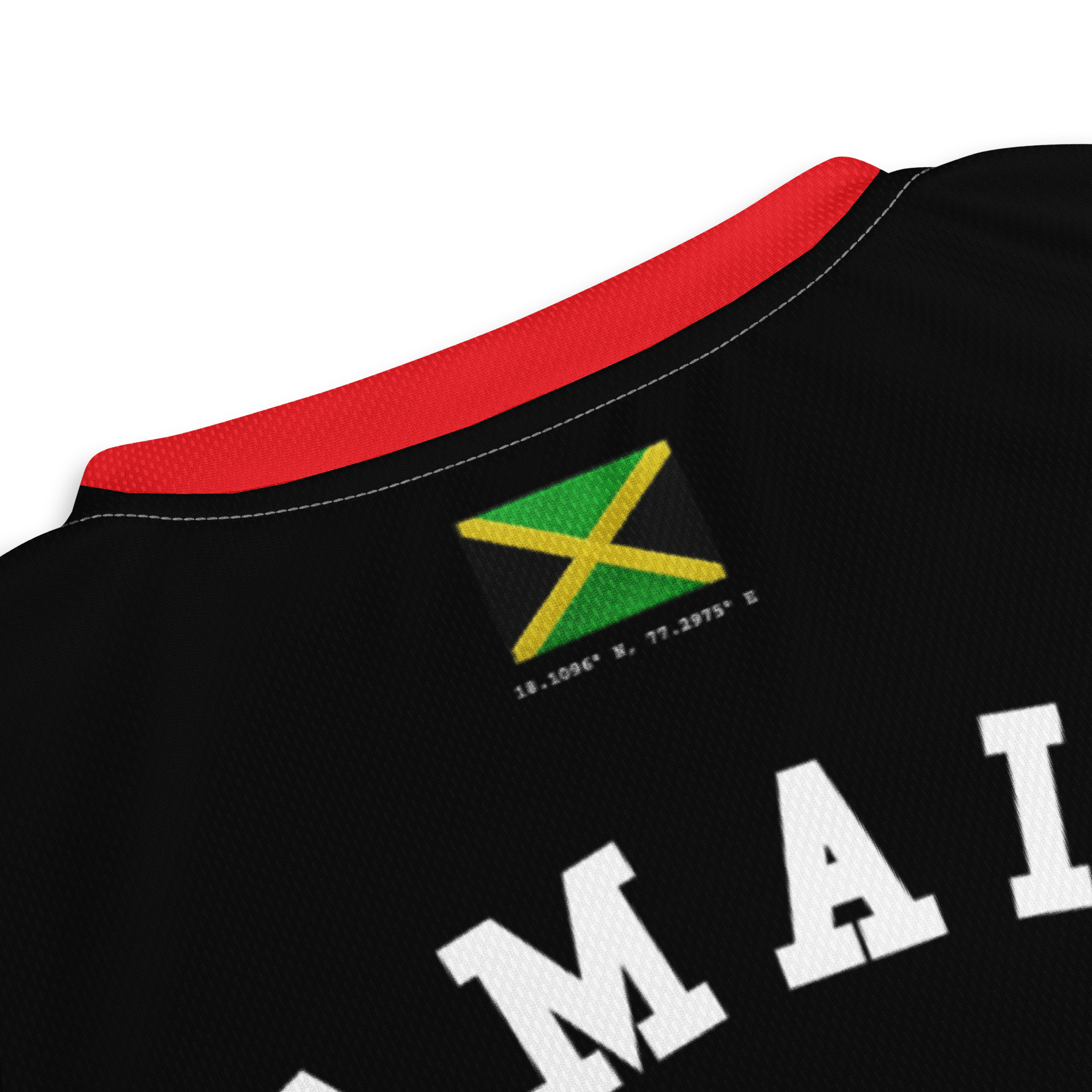 Jamaica Retro World Cup Jersey