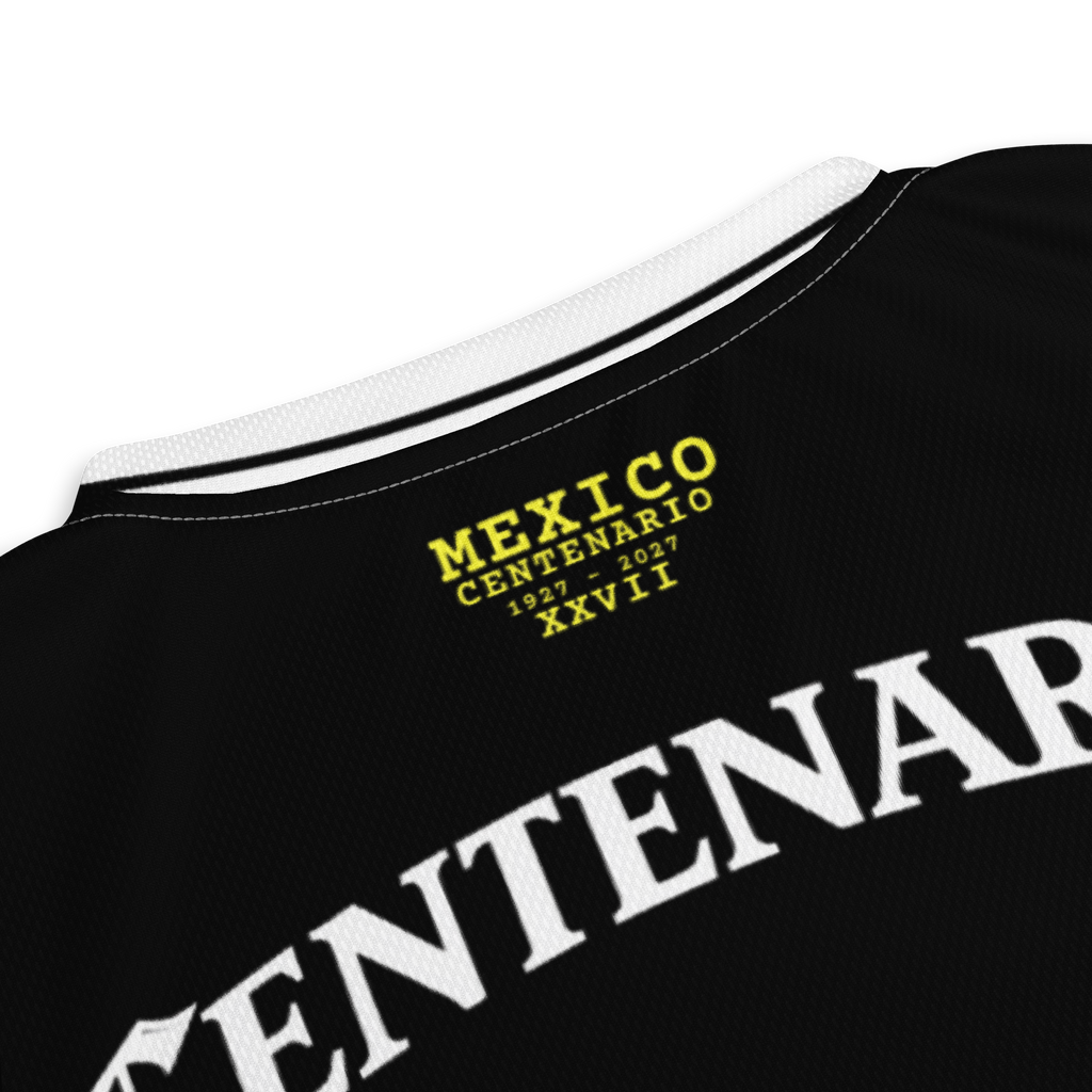2027 Mexico 100th Anniversary Jersey