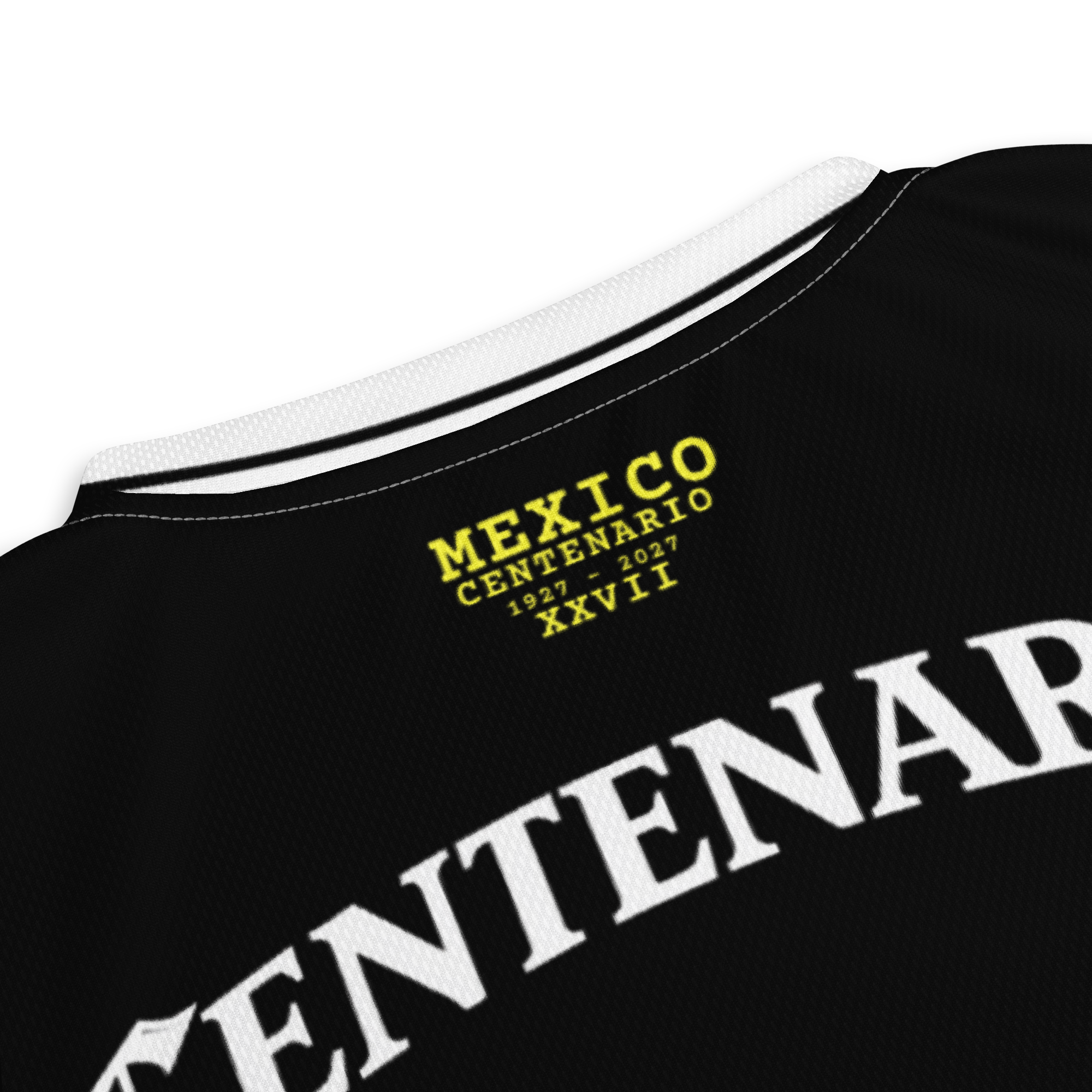 2027 Mexico 100th Anniversary Jersey