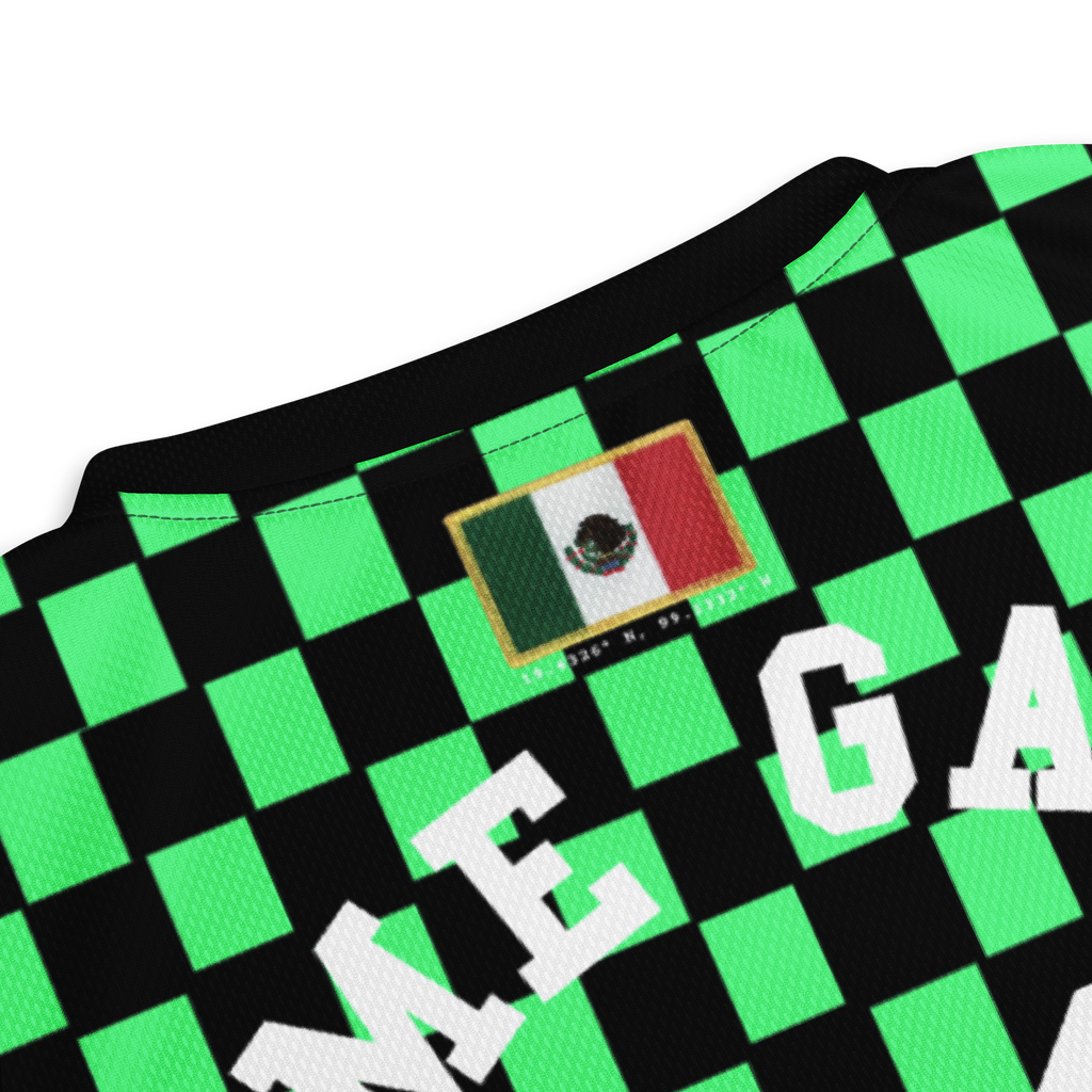 Mexico 'Home Game' World Cup 2026 Jersey