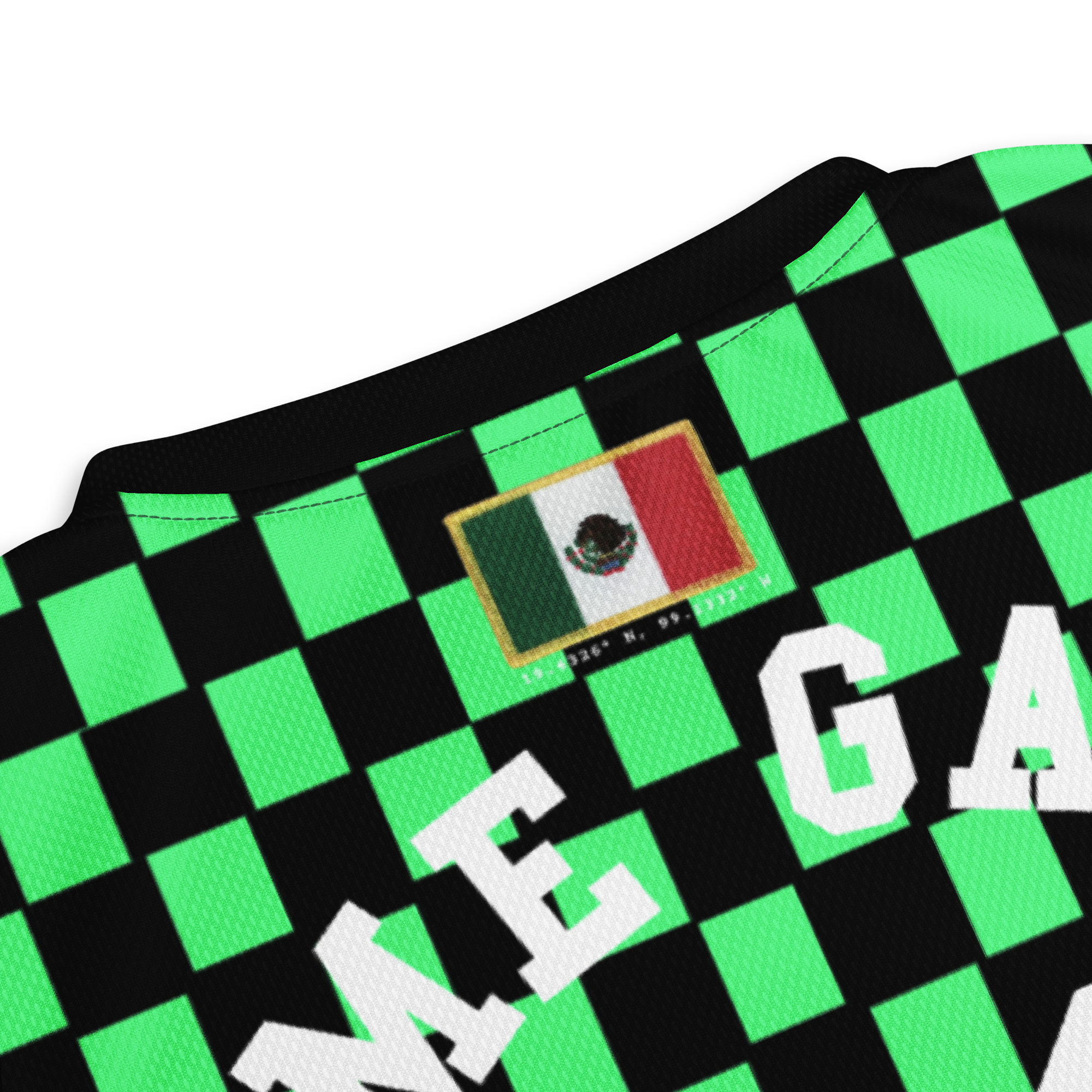 Mexico 'Home Game' World Cup 2026 Jersey