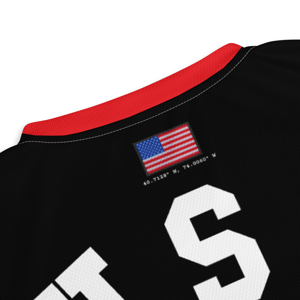 USA Retro World Cup Soccer Jersey