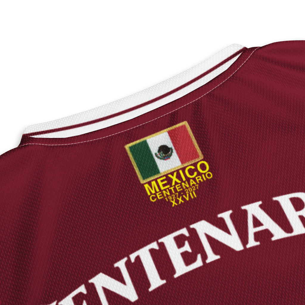 Mexico National 100th Anniversary Jersey