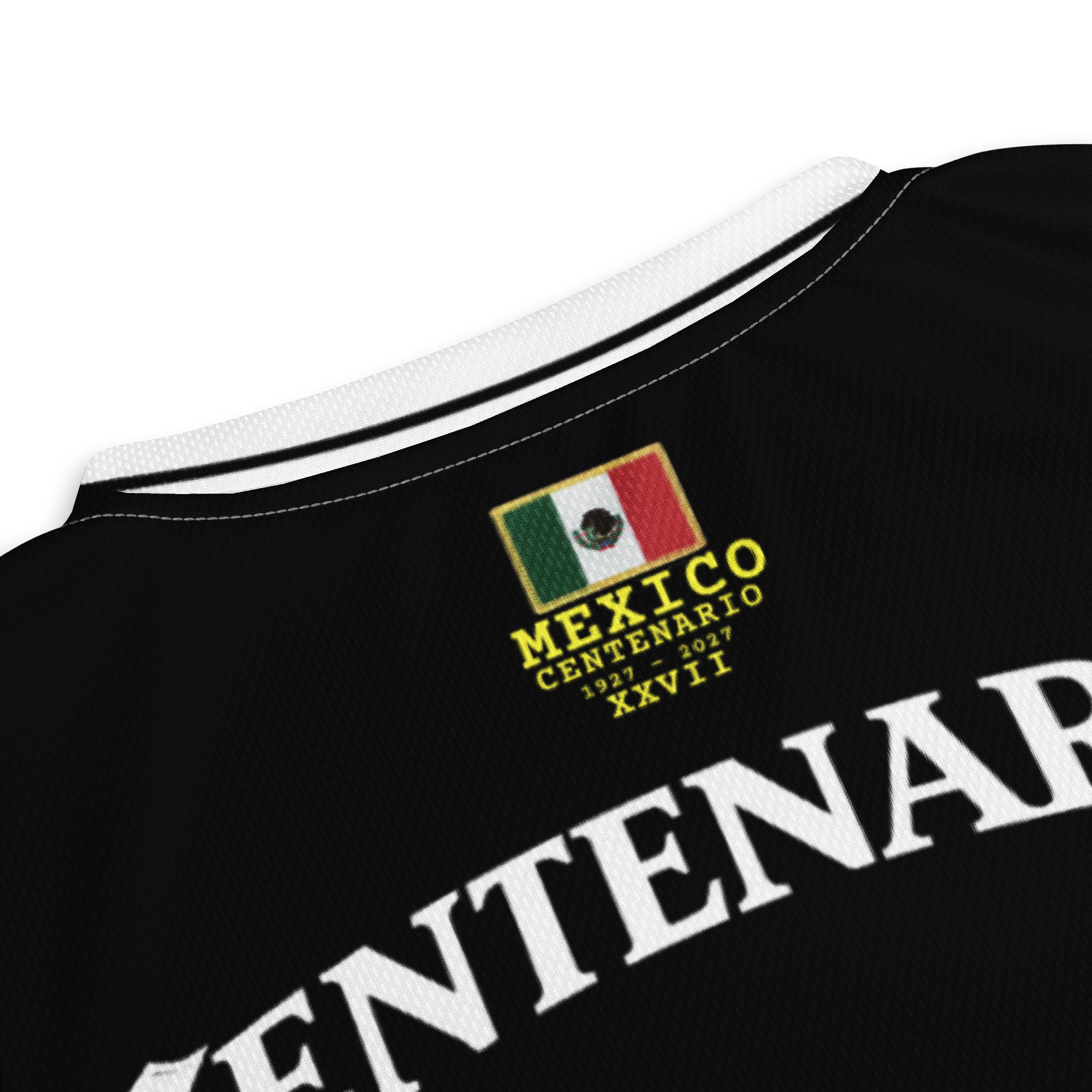 Mexico National 100th Anniversary Jersey