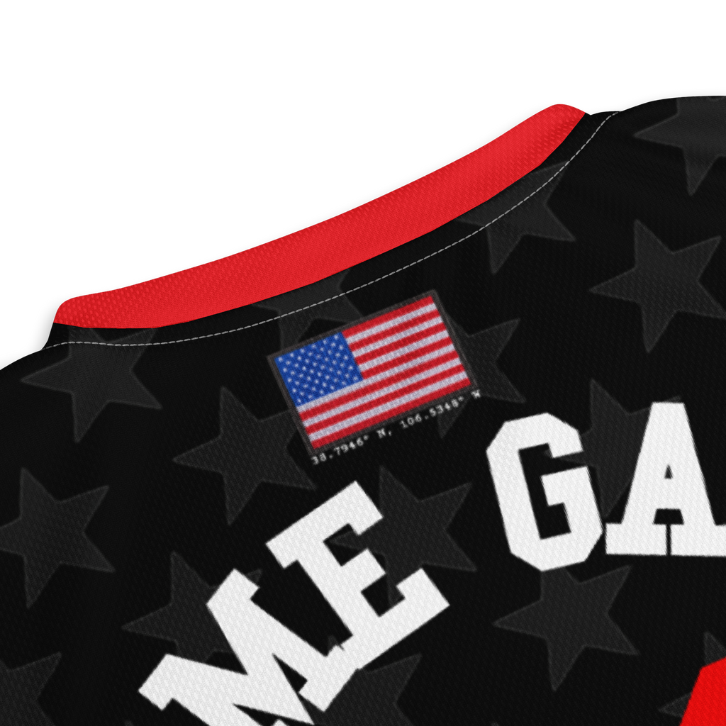 Atlanta Black Stars 2026 Home Soccer Jersey
