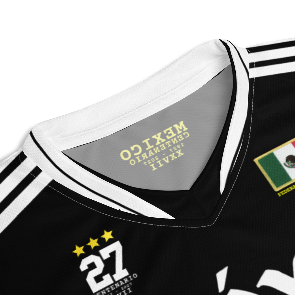 2027 Mexico 100th Anniversary Jersey