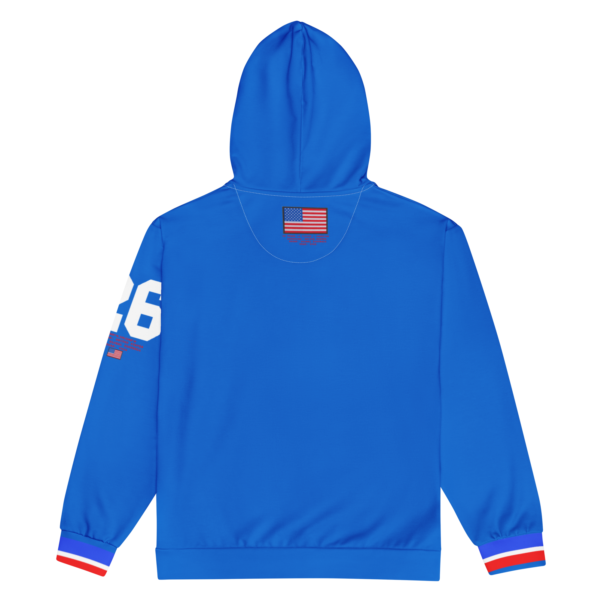 USA 2026 World Cup Limited Edition Zip Up