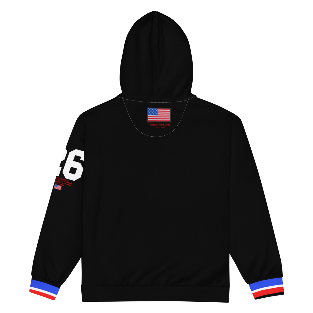 USA 2026 World Cup Limited Edition Zip Up