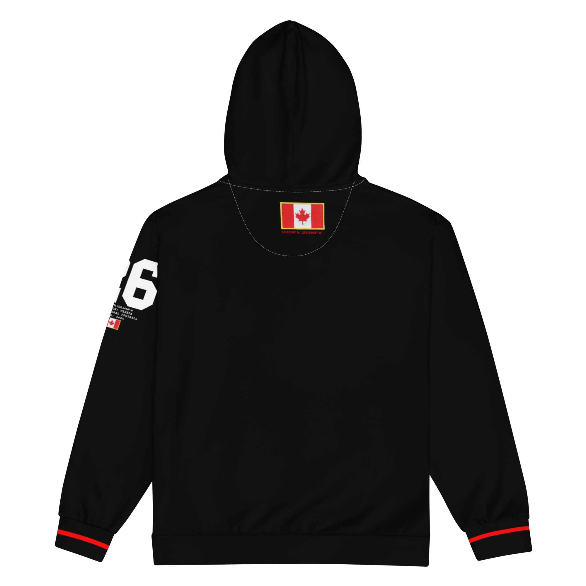 Canada 2026 World Cup Limited Edition Zip Up
