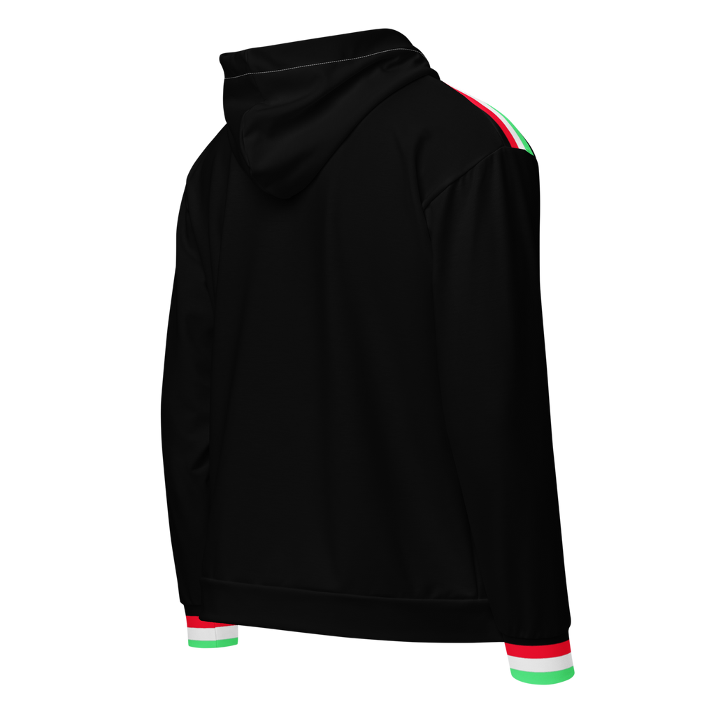 Mexico 1986 Host Country Zip Up