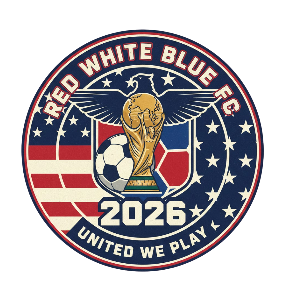Red-White-Blue FC