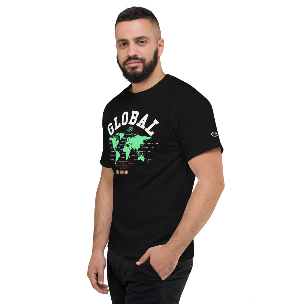 Global Football 2026 Falgs Tee