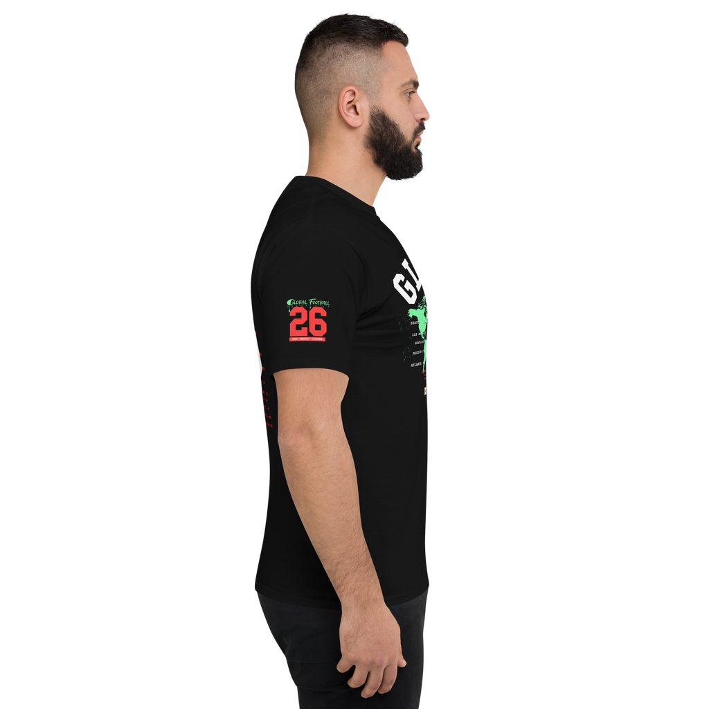 Global Football 2026 Falgs Tee