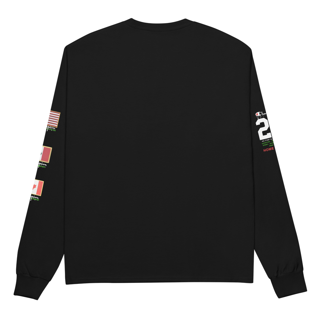 2026 USA World Cup Champion Long Sleeve