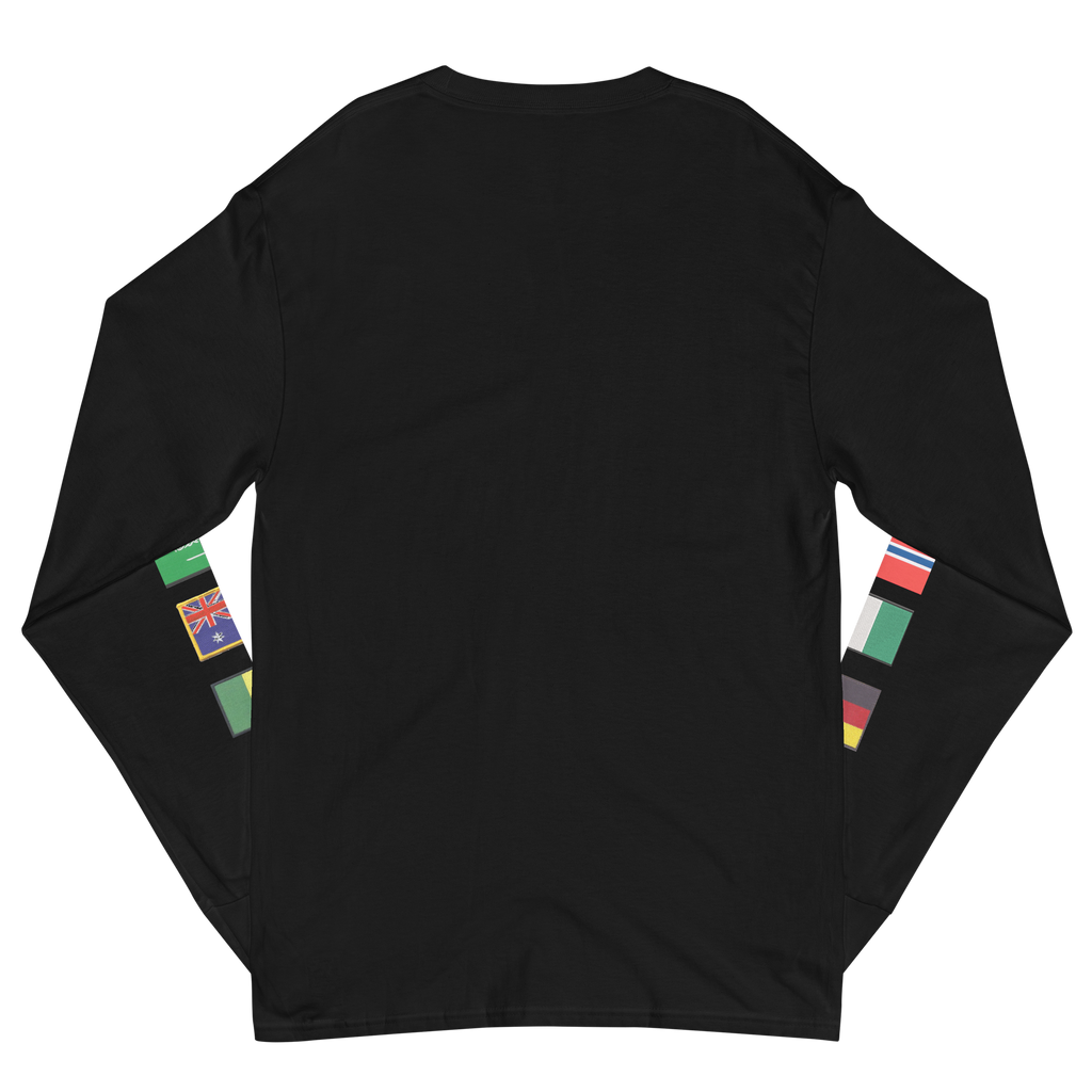 2026 Global Flags World Cup Champion Long Sleeve