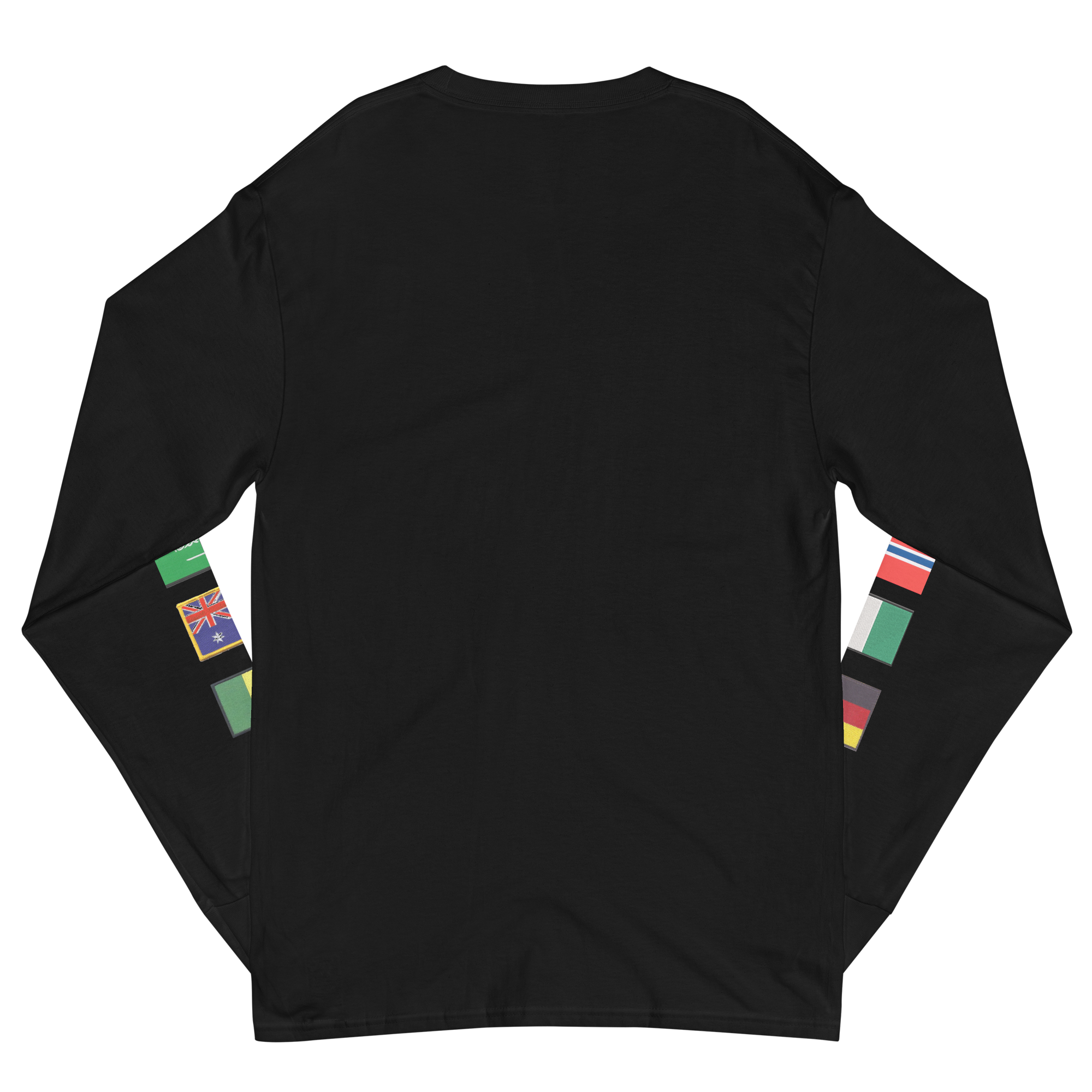 2026 Global Flags World Cup Champion Long Sleeve