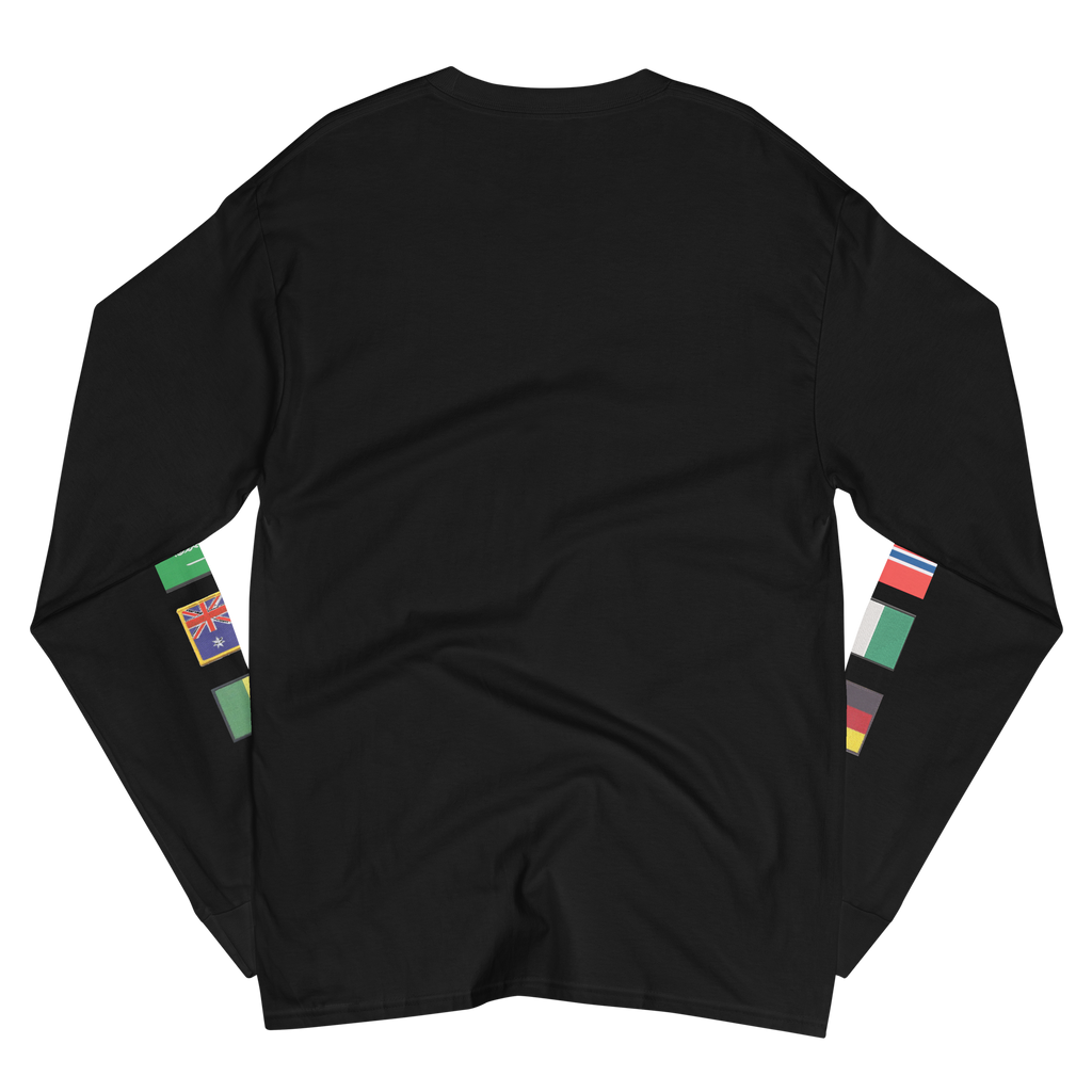 2026 Global Flags World Cup Champion Long Sleeve