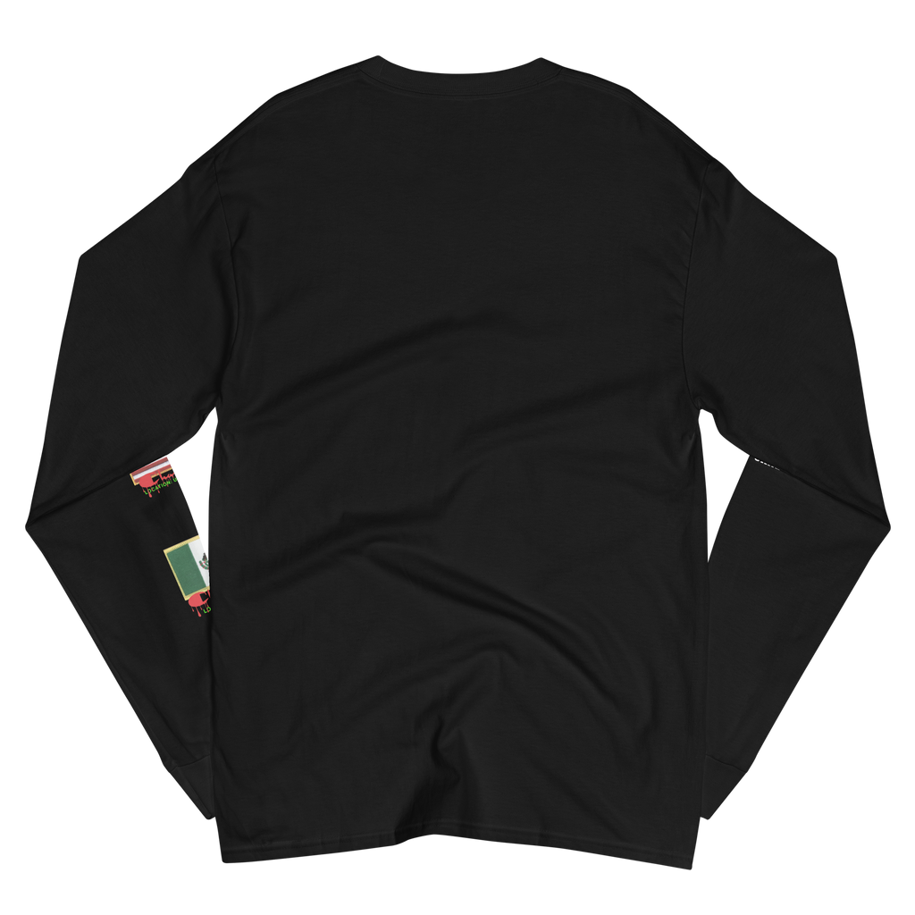 2026 Canada World Cup Flag Champion Long Sleeve