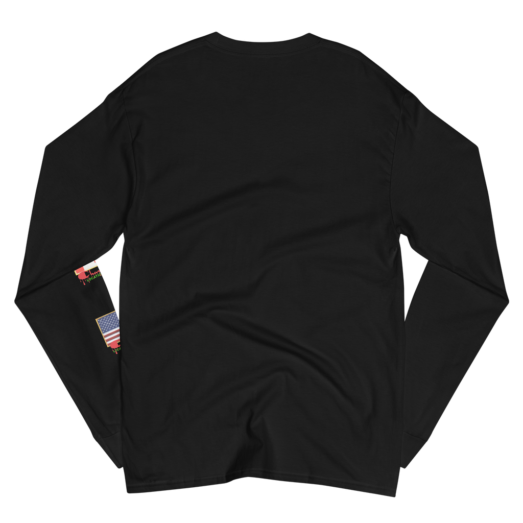 MEXICO Streetwear World Cup Flag Long Sleeve