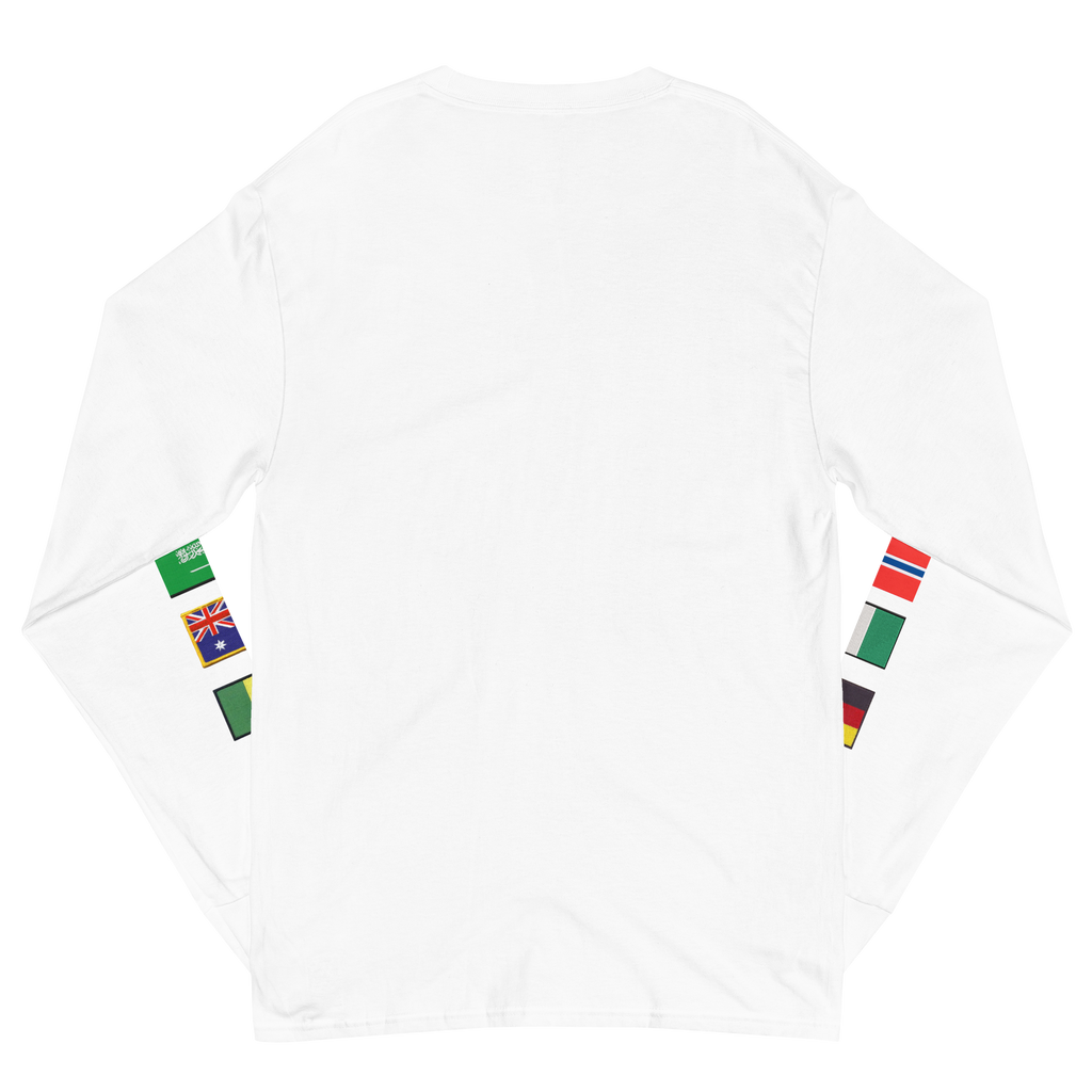 2026 Global Flags World Cup Champion Long Sleeve
