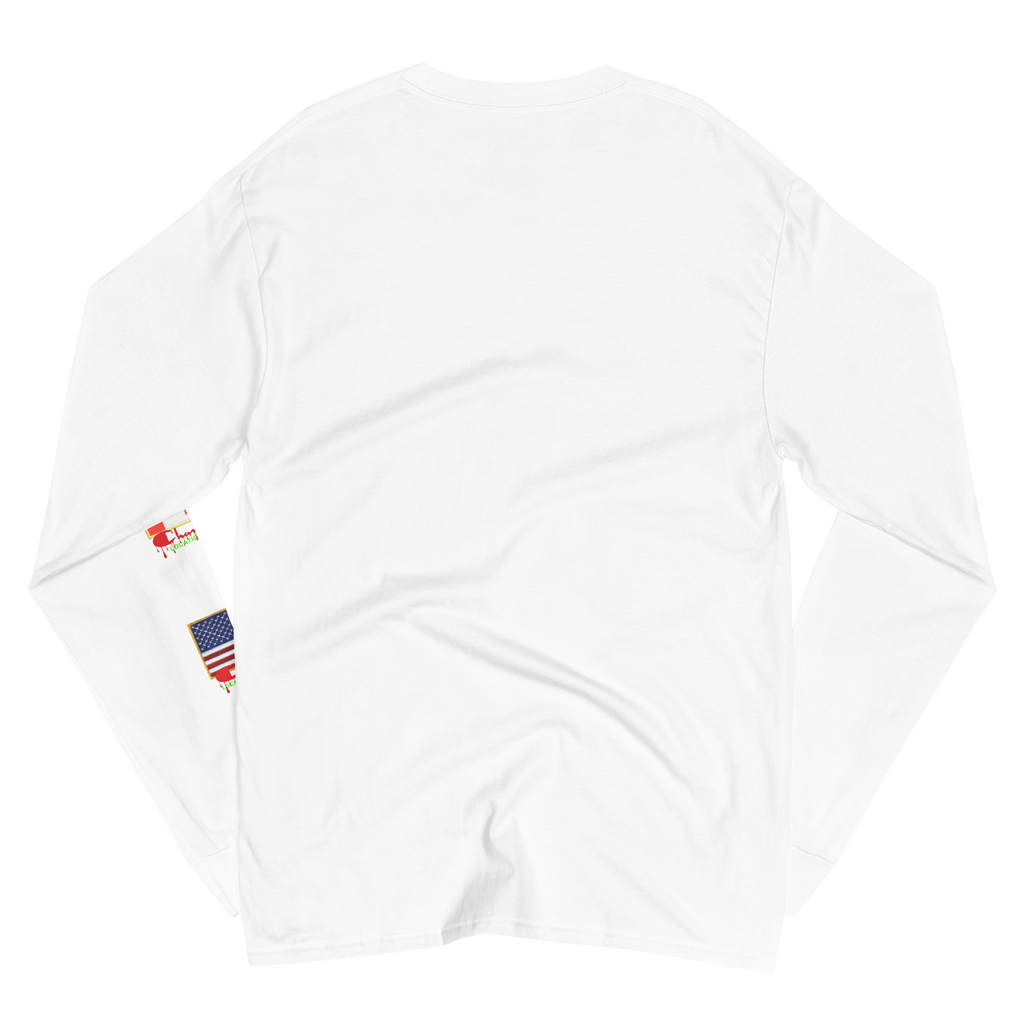 MEXICO Streetwear World Cup Flag Long Sleeve