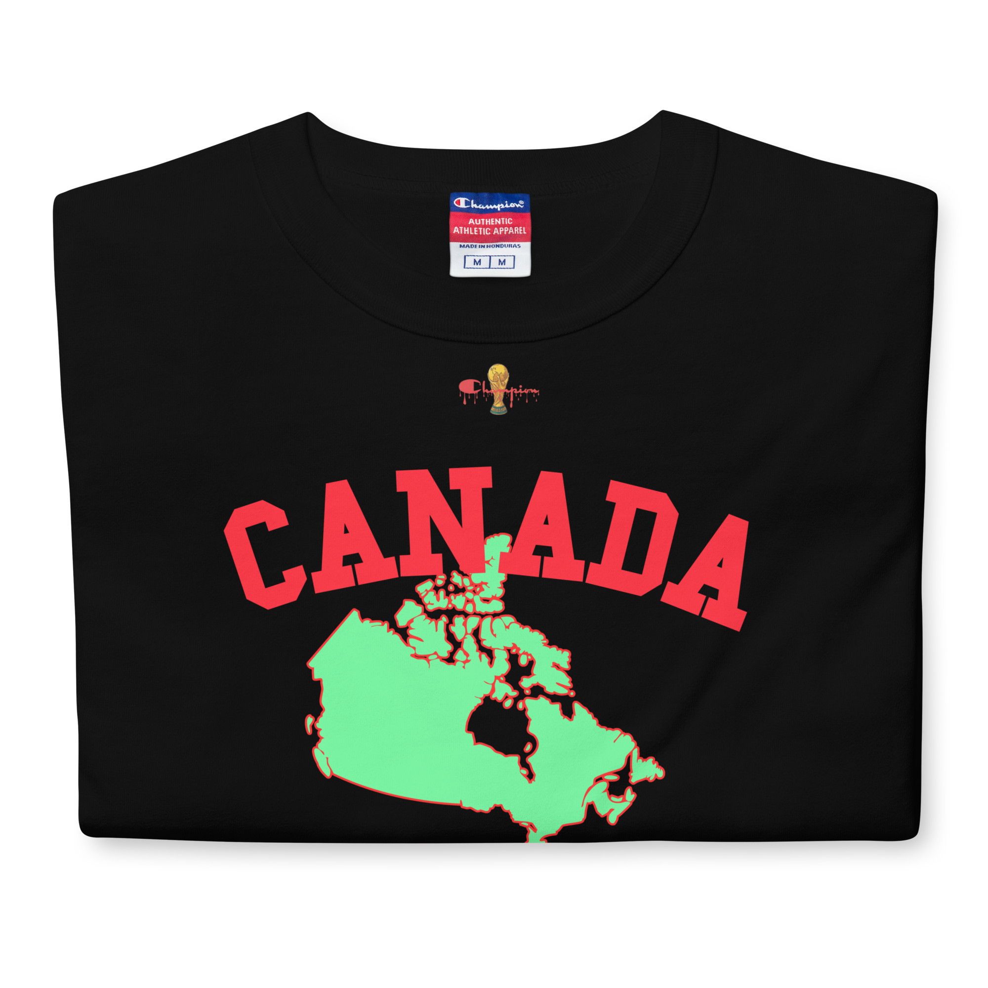 2026 Canada Champion World Cup Flag