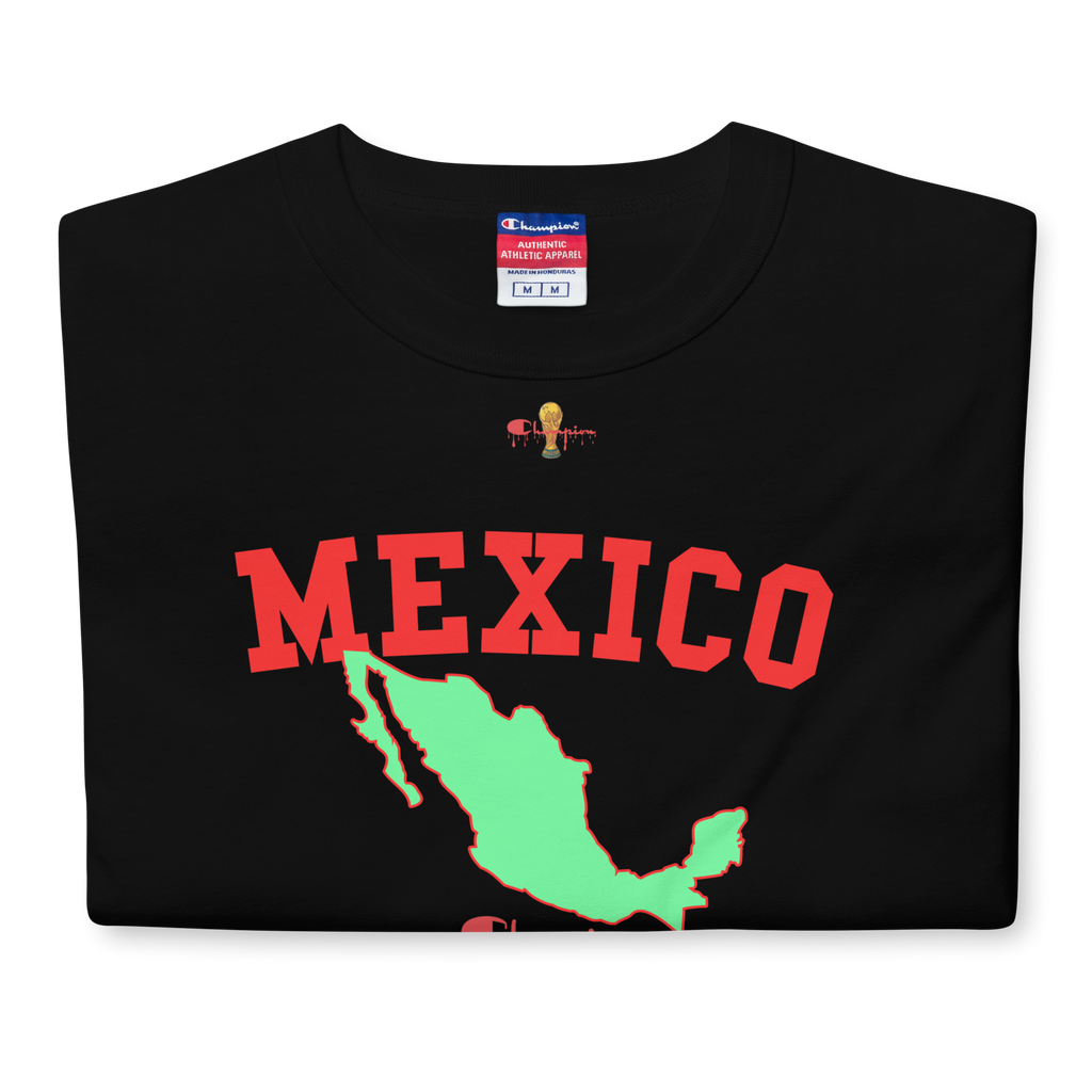 2026 Mexico World Cup Champion Tee