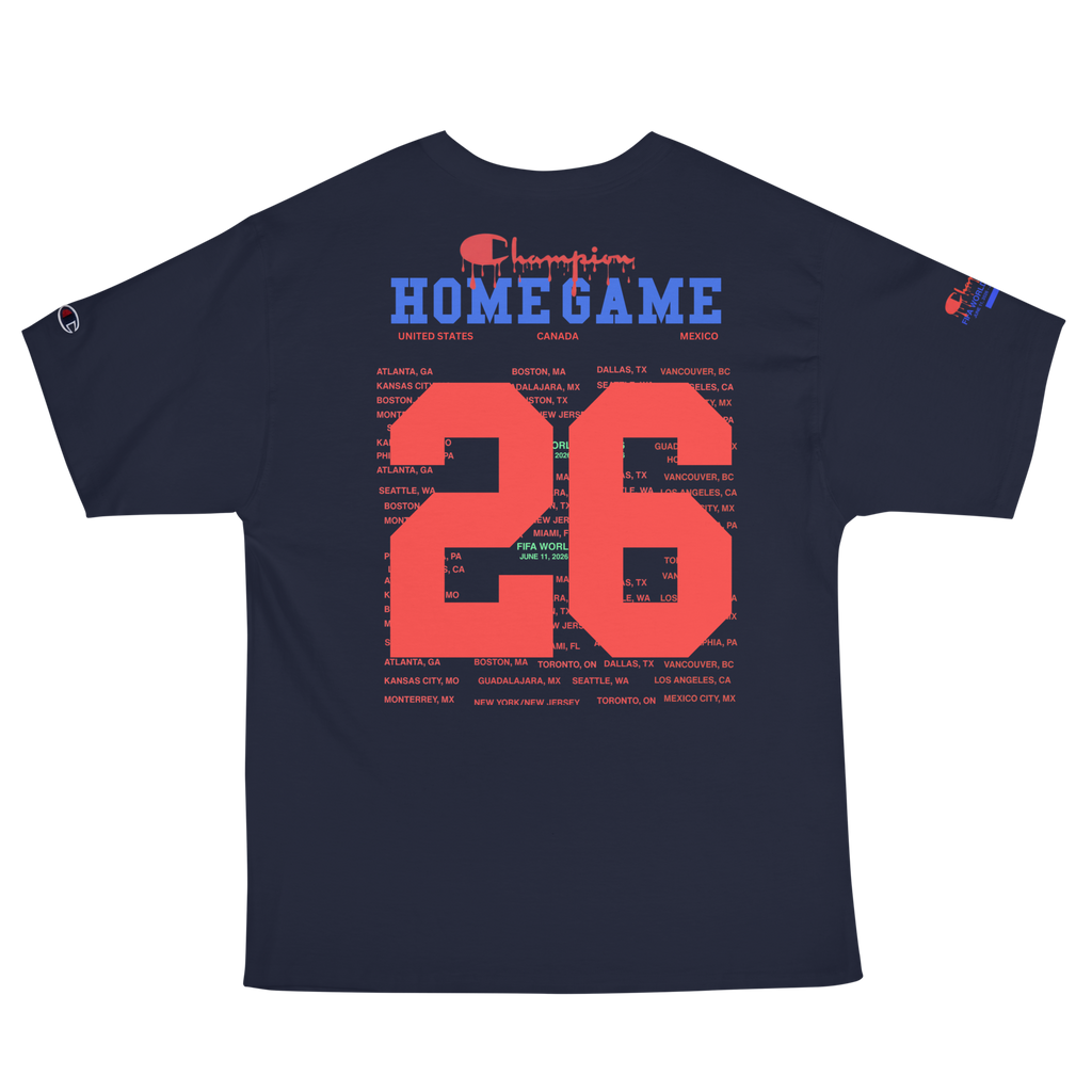 2026 USA World Cup Champion Tee
