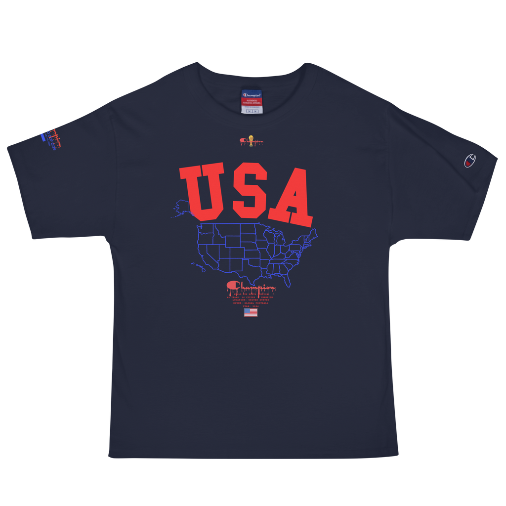 2026 USA World Cup Champion Tee